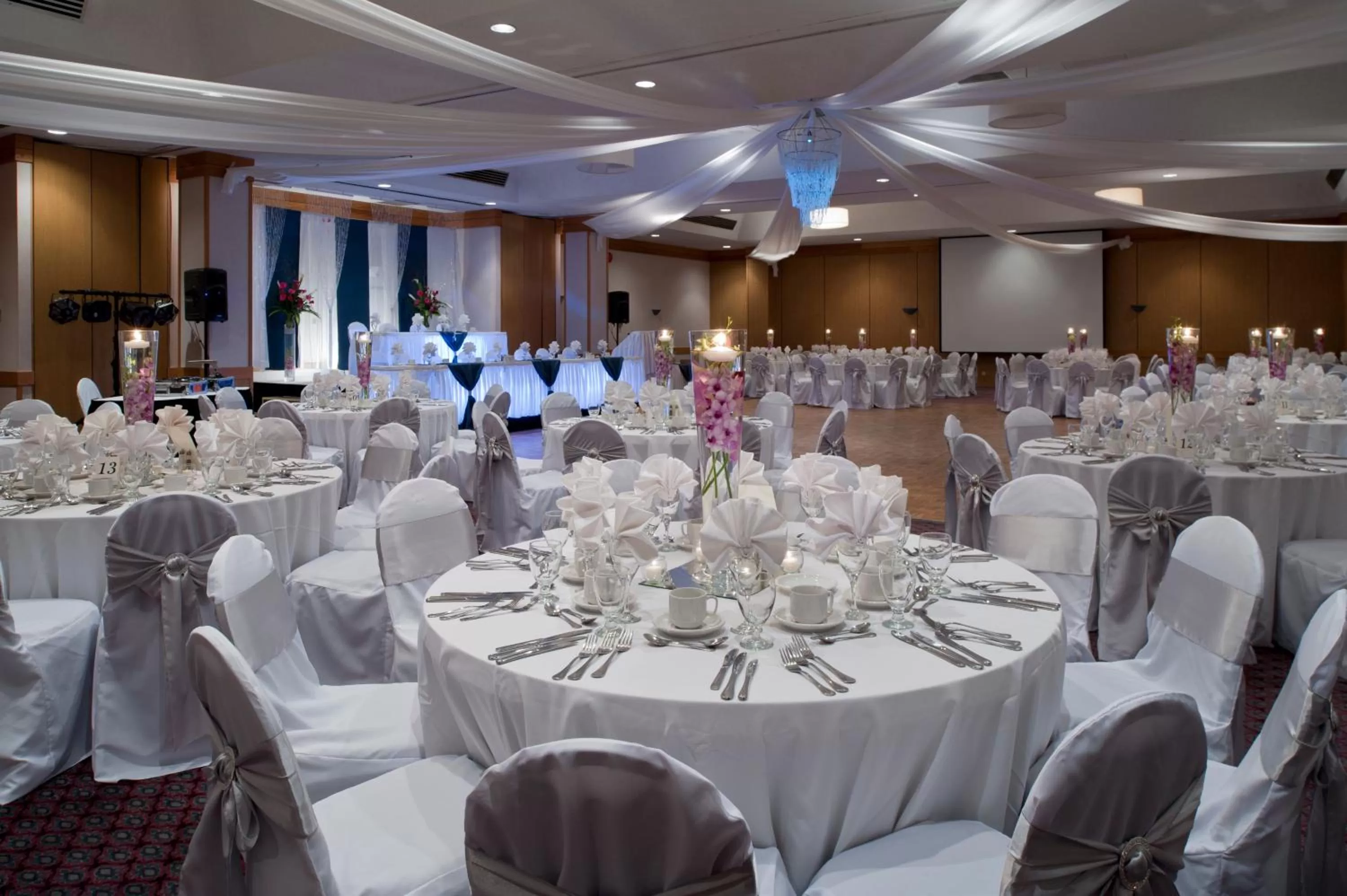 Banquet/Function facilities in Ramada Plaza by Wyndham Prince George