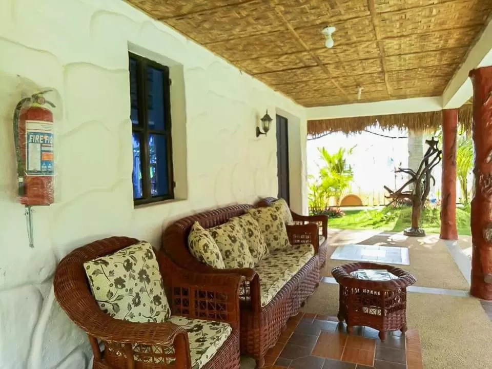 Camaya-an Paradise Beach Resort