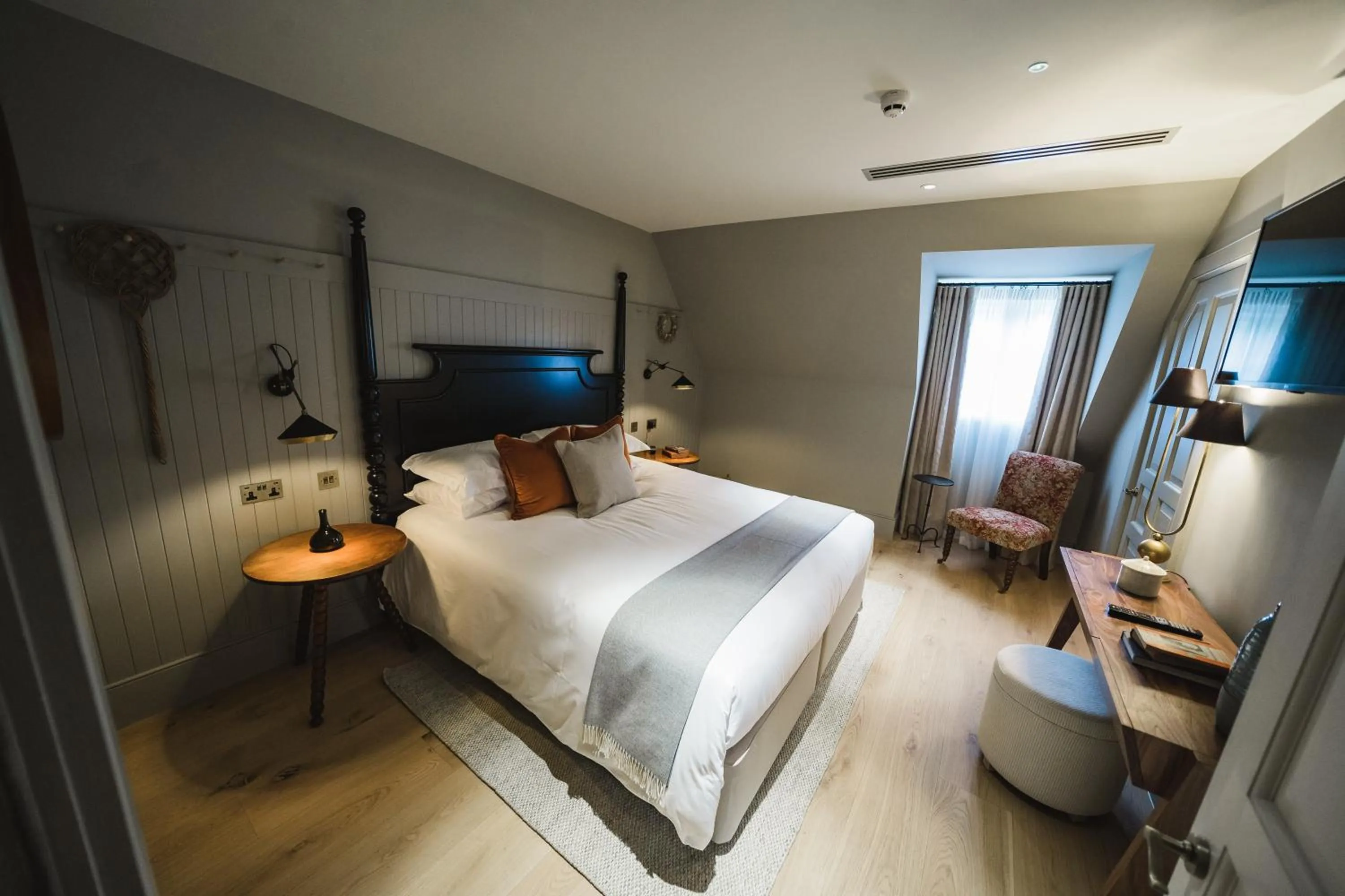 Bedroom, Bed in Highfield Park