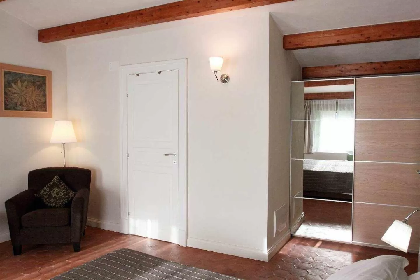 Superior Double or Twin Room with Garden View in B&B - ComeinSicily CortedeiLimoni - Charming & Relaxing Luxury