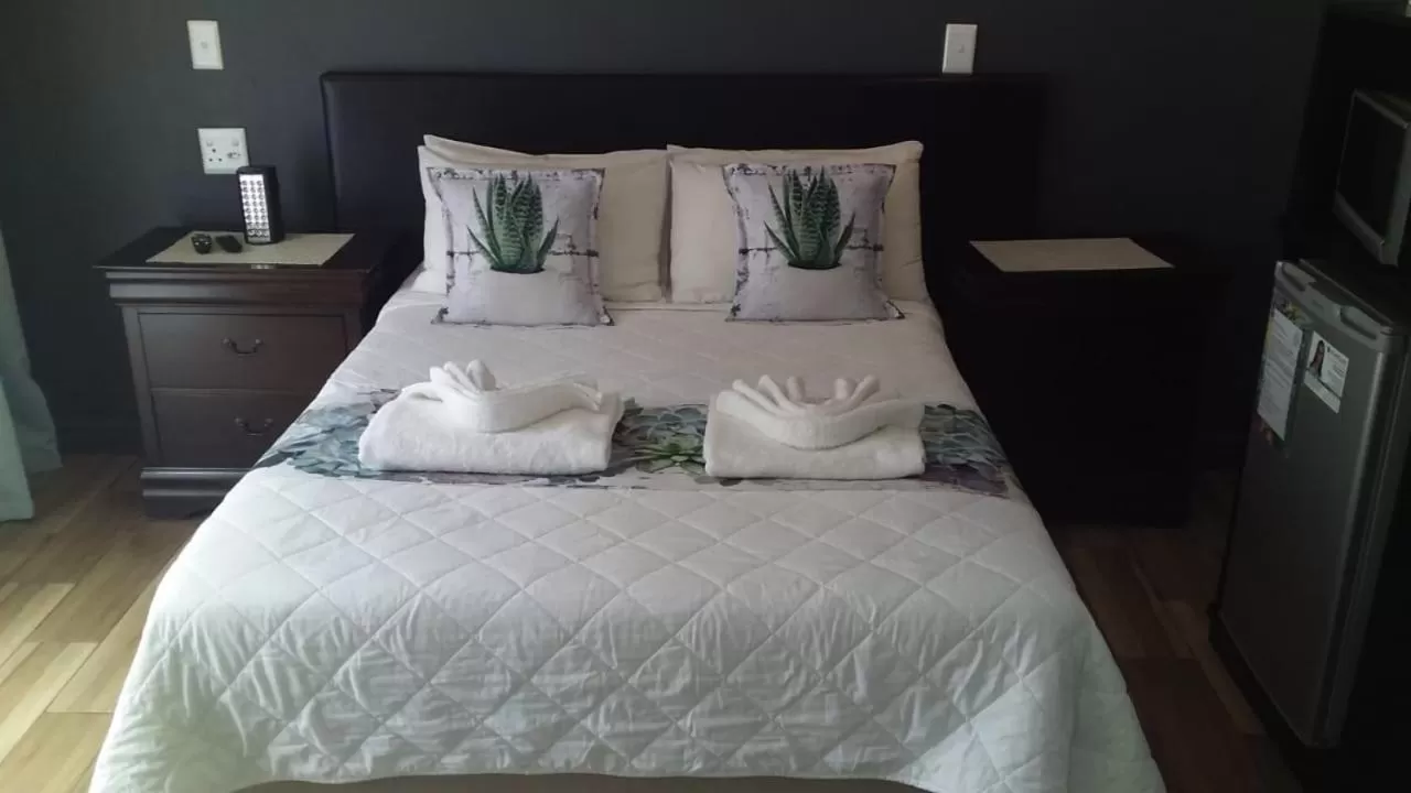 Bed in VillaVin at 25 Vigne