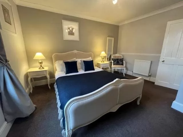Bed in Goodramgate Apartments