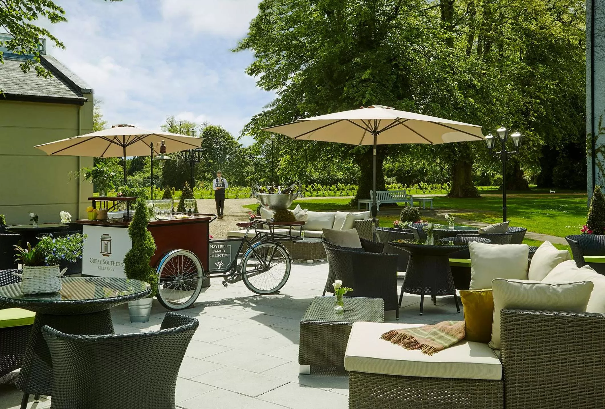 Balcony/Terrace in Great Southern Killarney