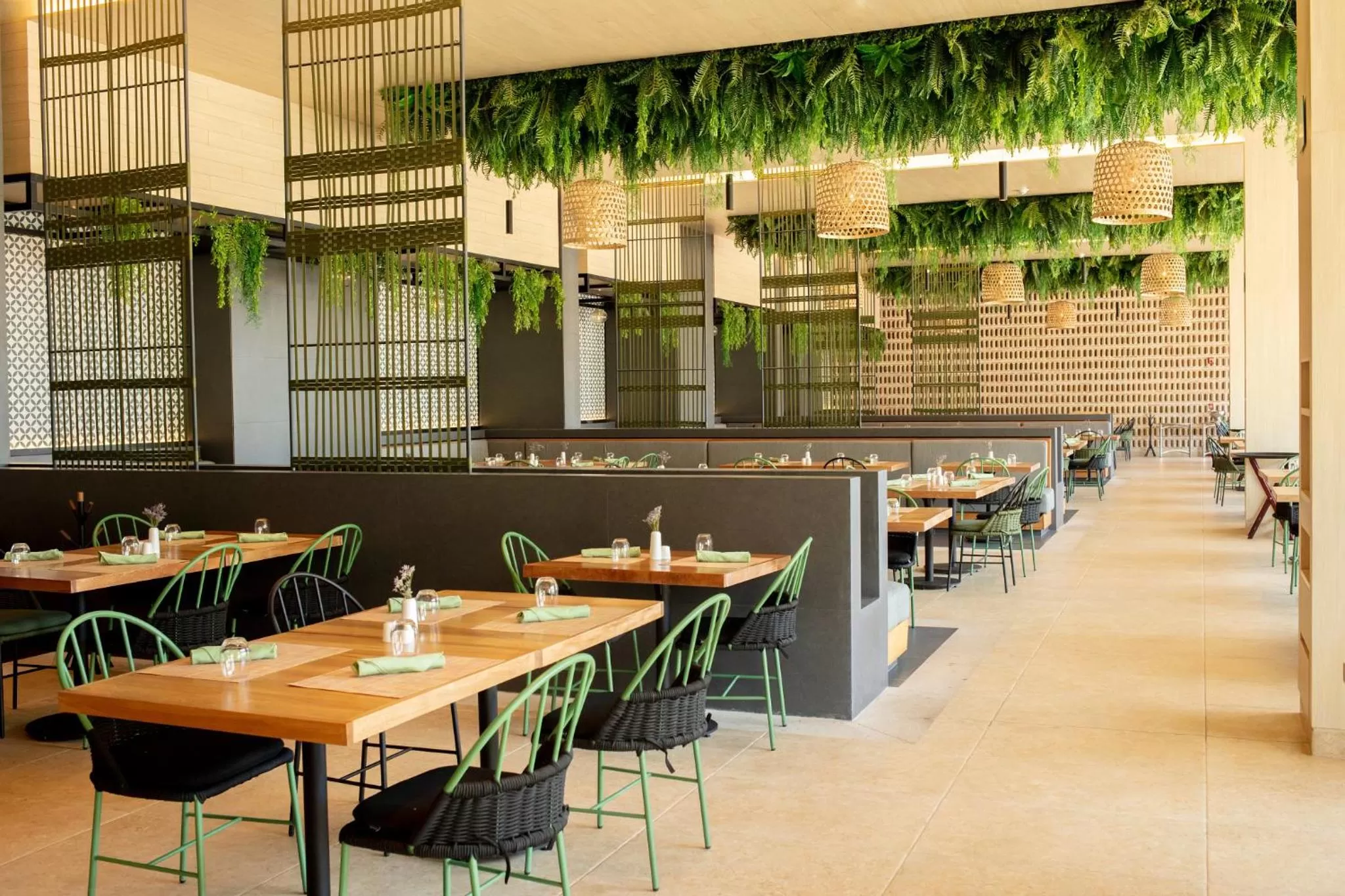 Restaurant/places to eat in Dreams Bahia Mita Surf and Spa - All Inclusive