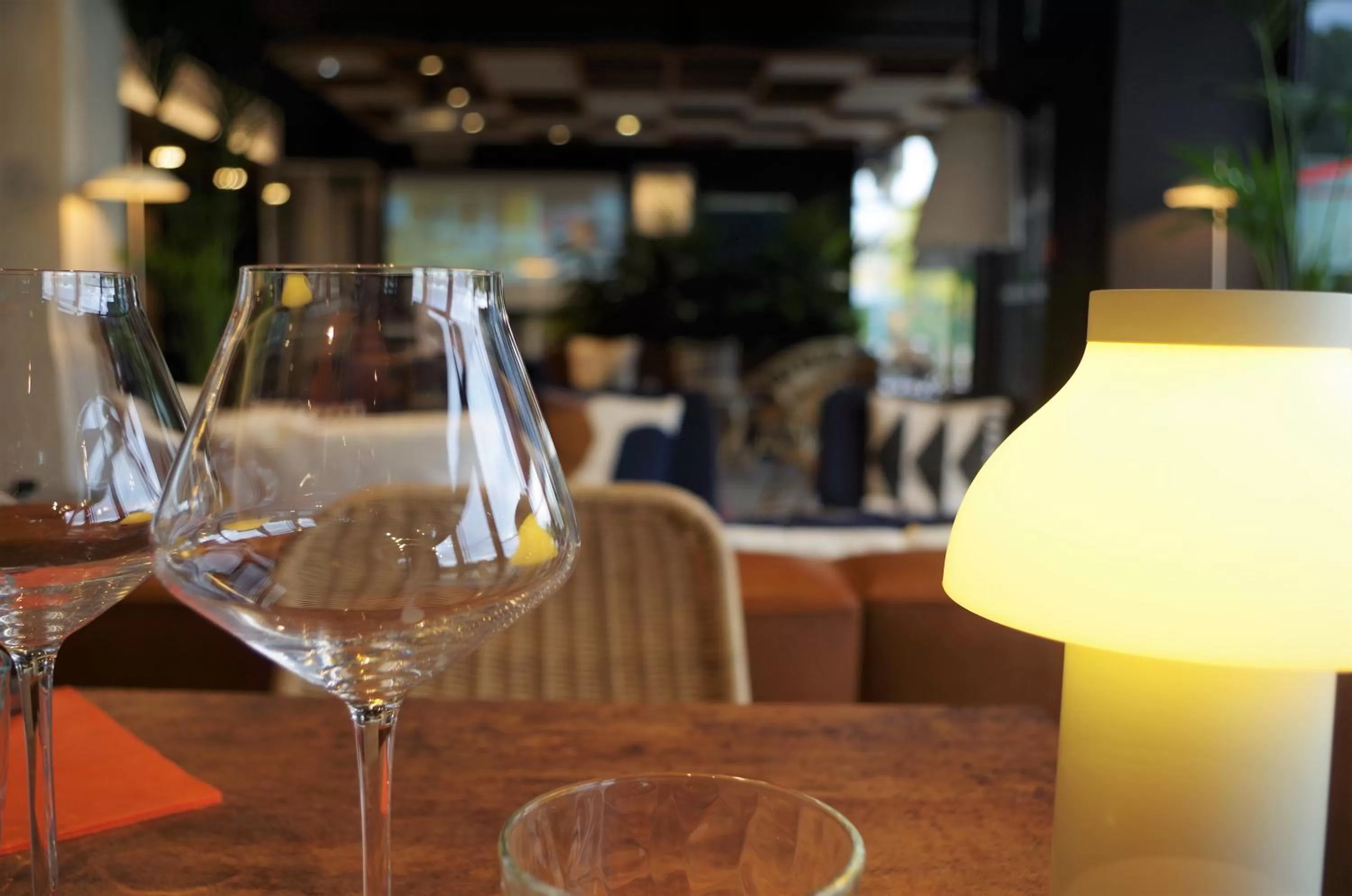 Restaurant/places to eat in Ibis Lunel Petite Camargue