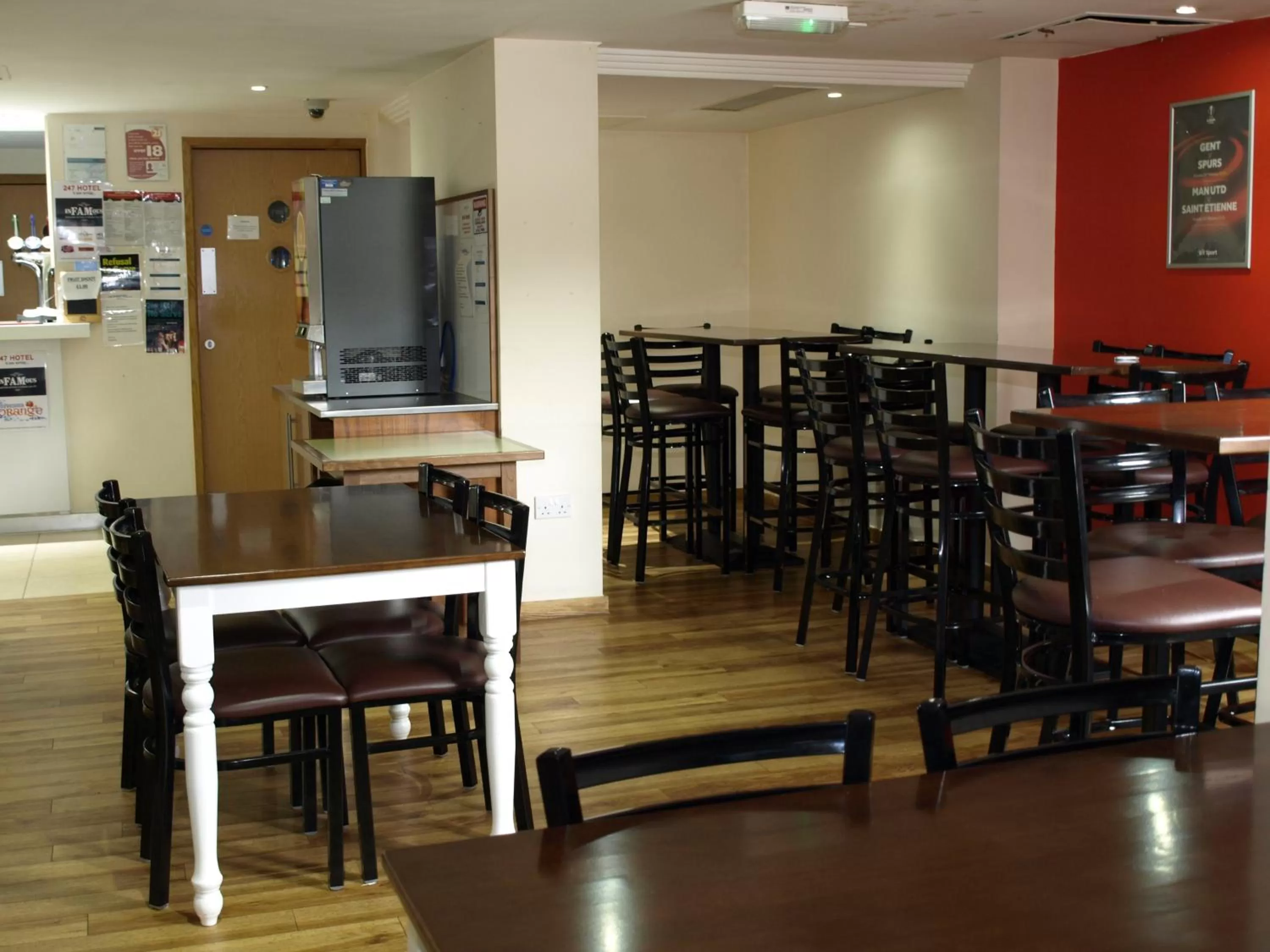 Lounge or bar in 247Hotel