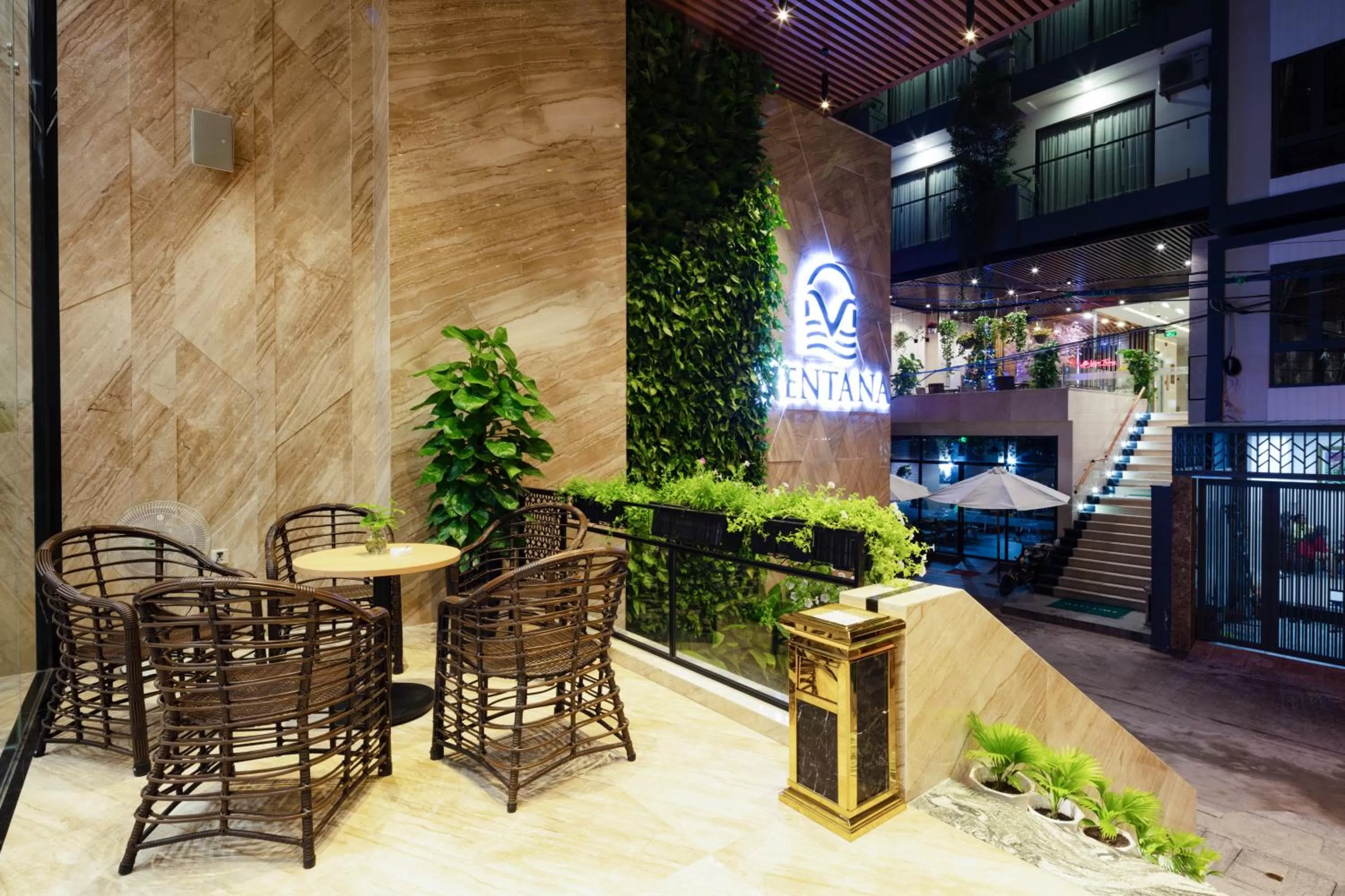 Property building in VENTANA NHA TRANG HOTEL