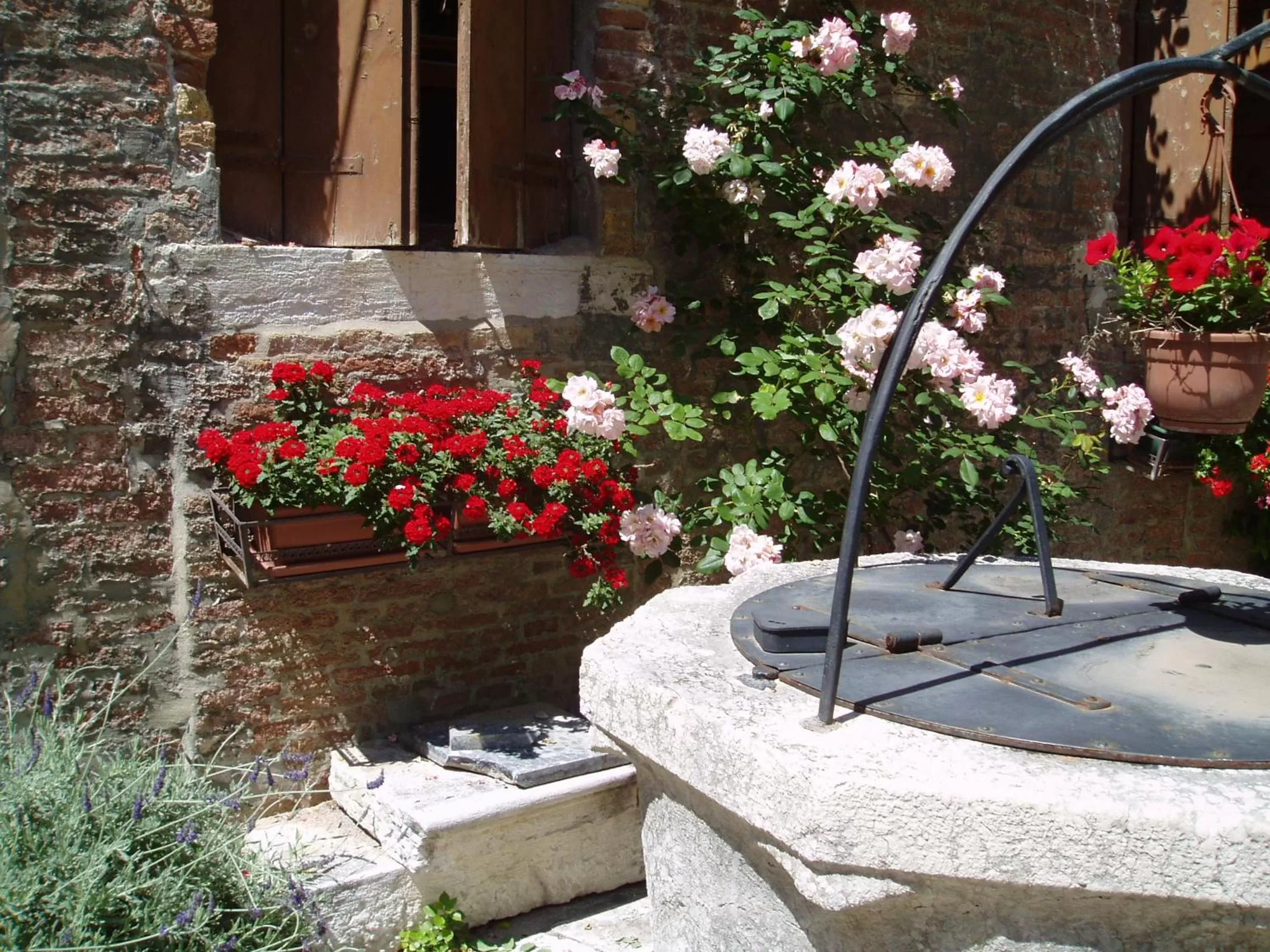 Spring in Domus Ciliota