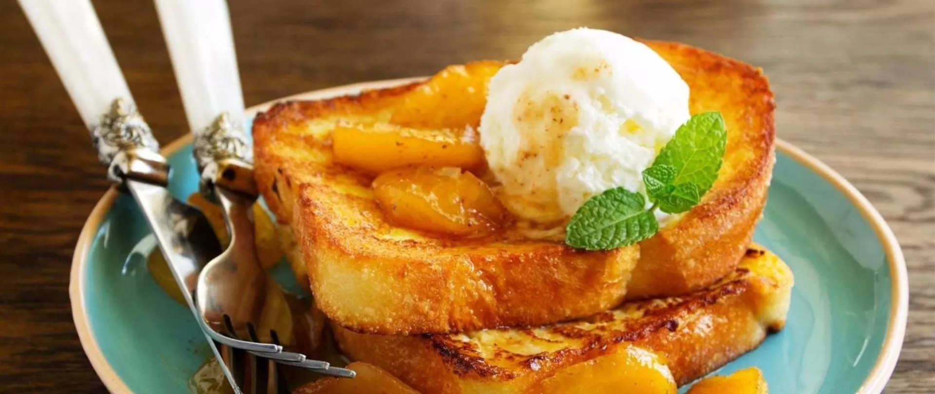 Breakfast in Patterson Inn