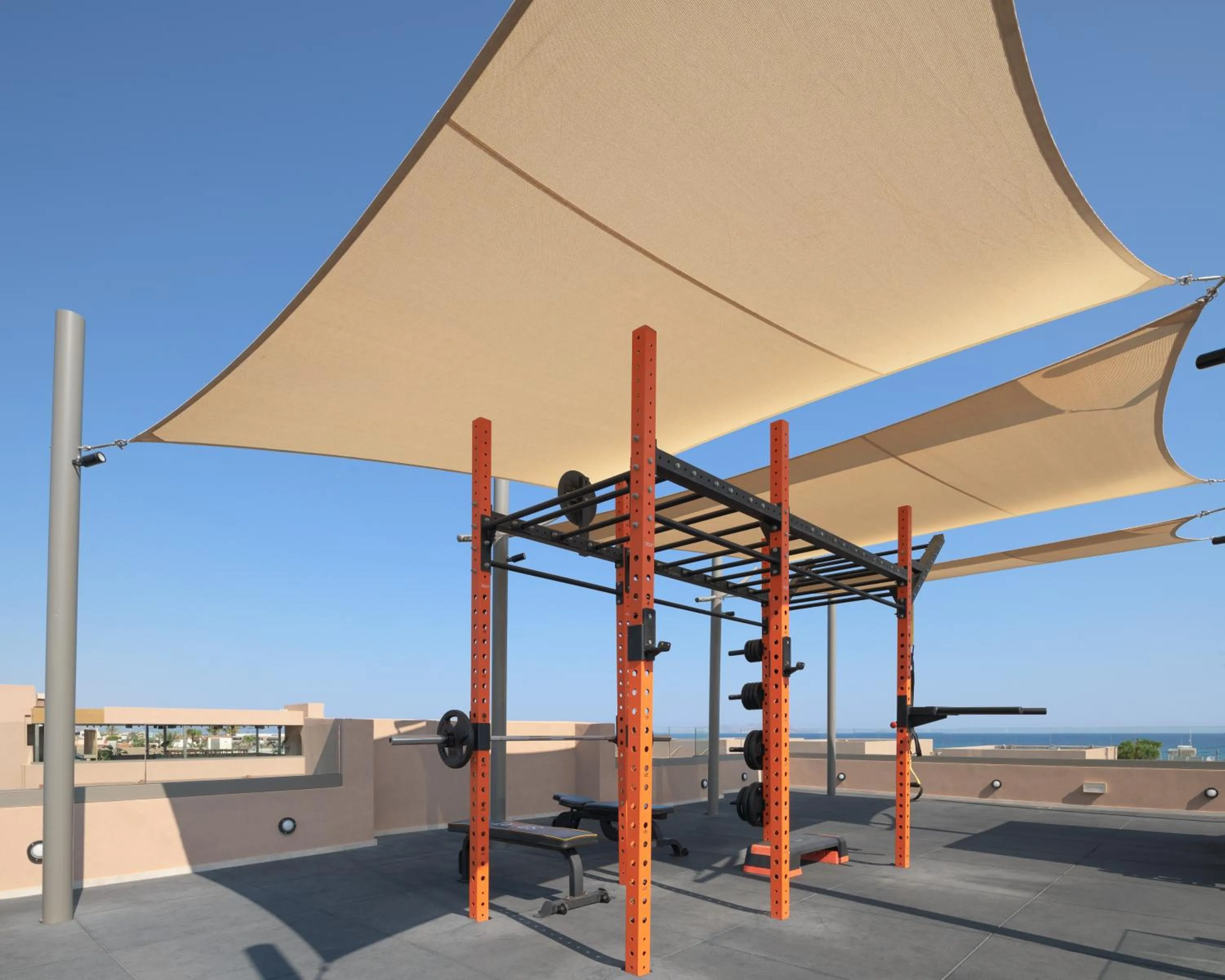 Day in Paralos Venus Suites Adults Only