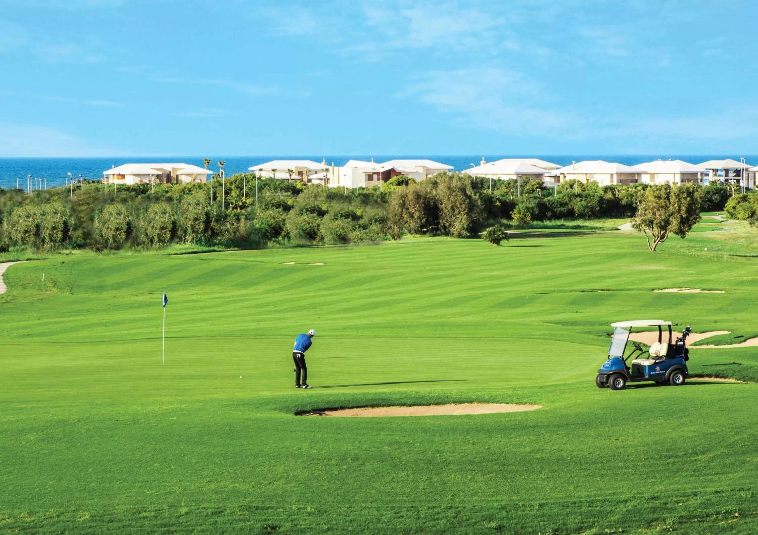 Area and facilities in Vichy Célestins Spa Hôtel Casablanca