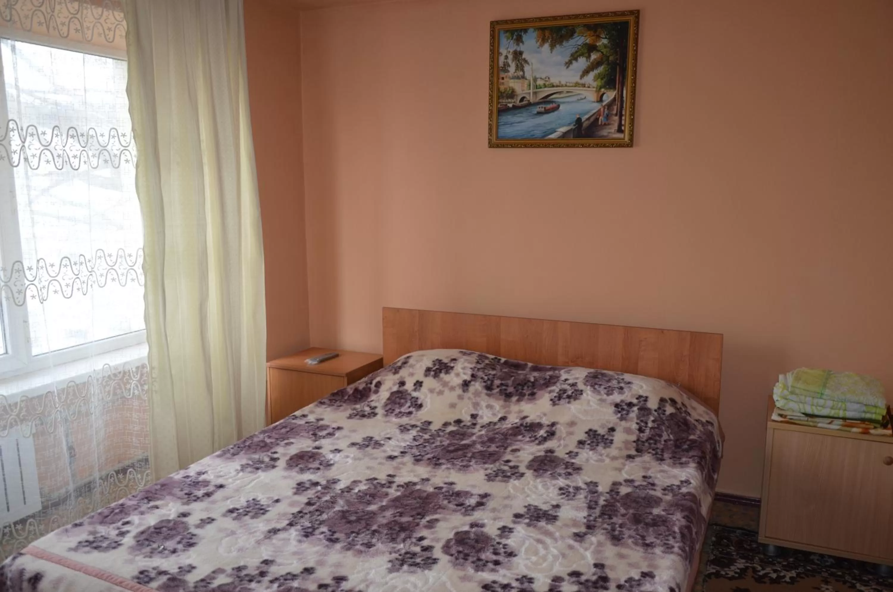 Photo of the whole room, Bed in Hotel Kezdesu
