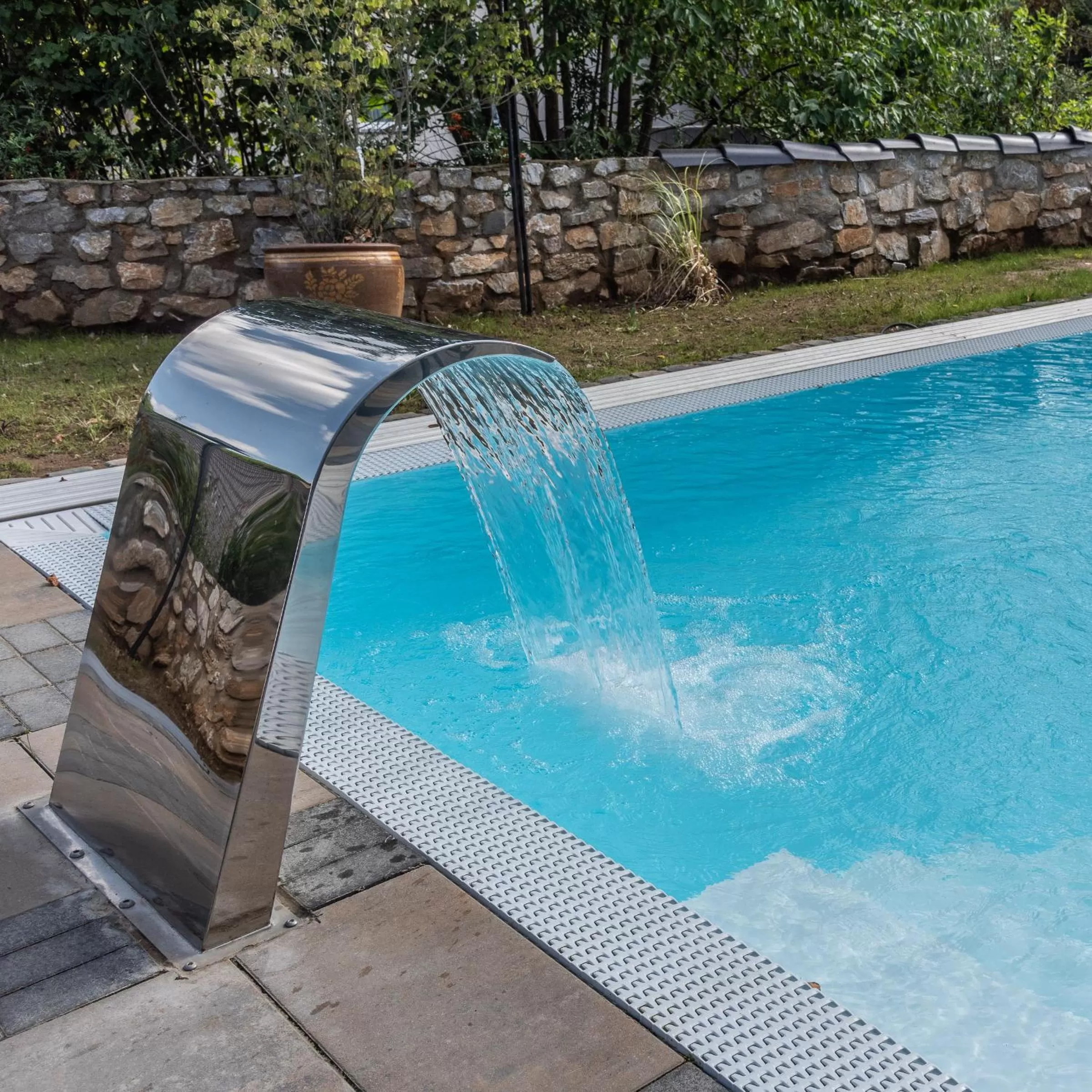 Garden in Struck Landhotel & SPA