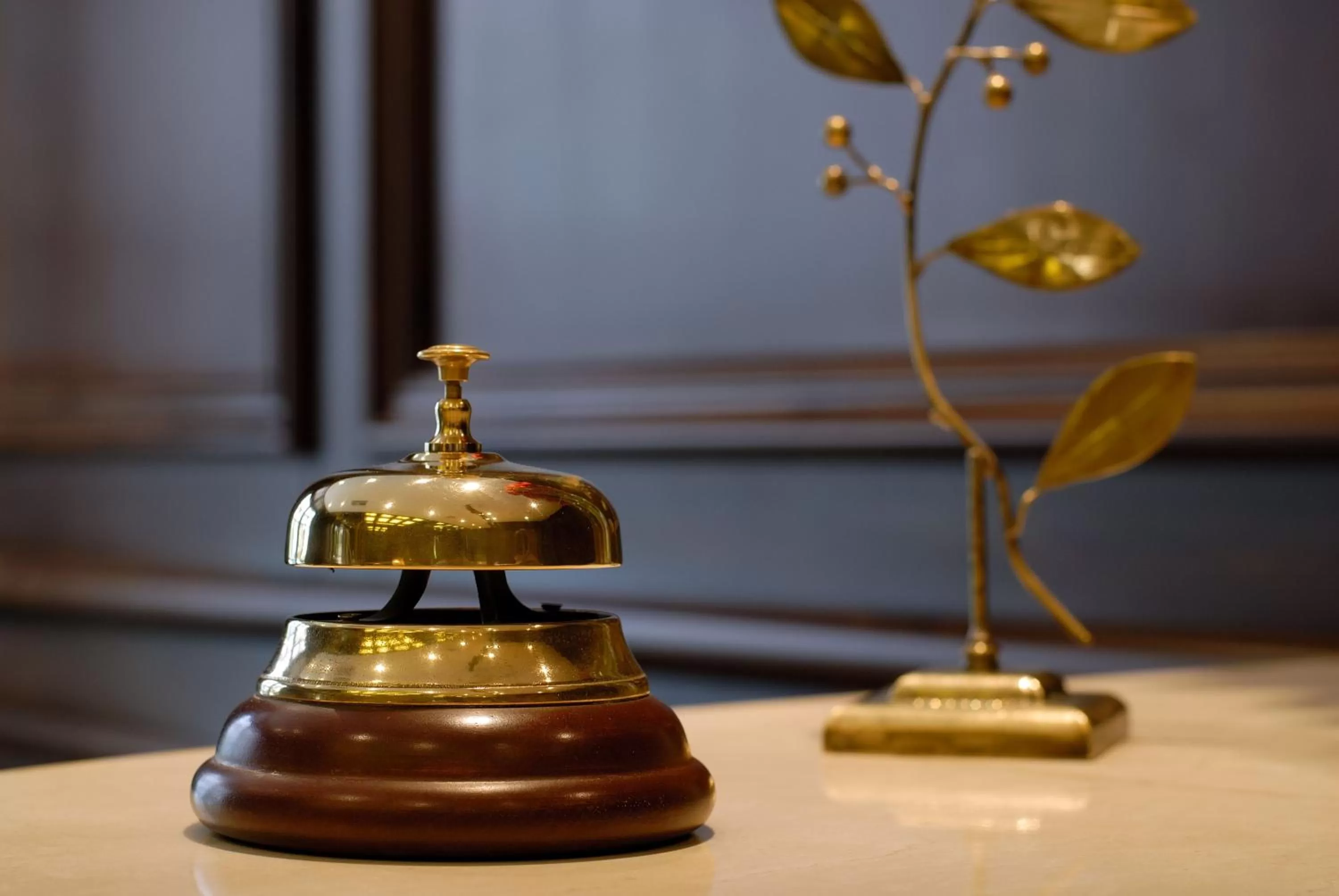 Lobby or reception in Hera Hotel