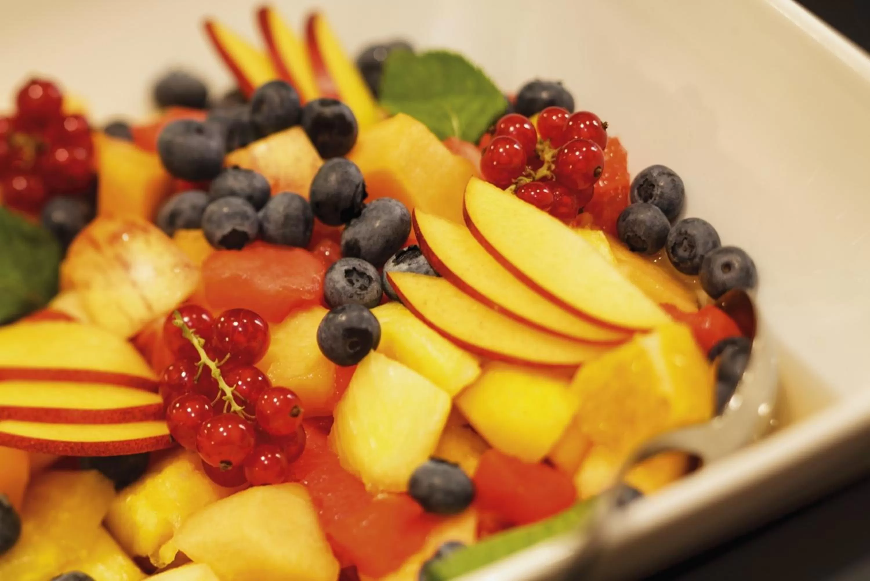 Restaurant/places to eat in Mövenpick Hotel München-Airport