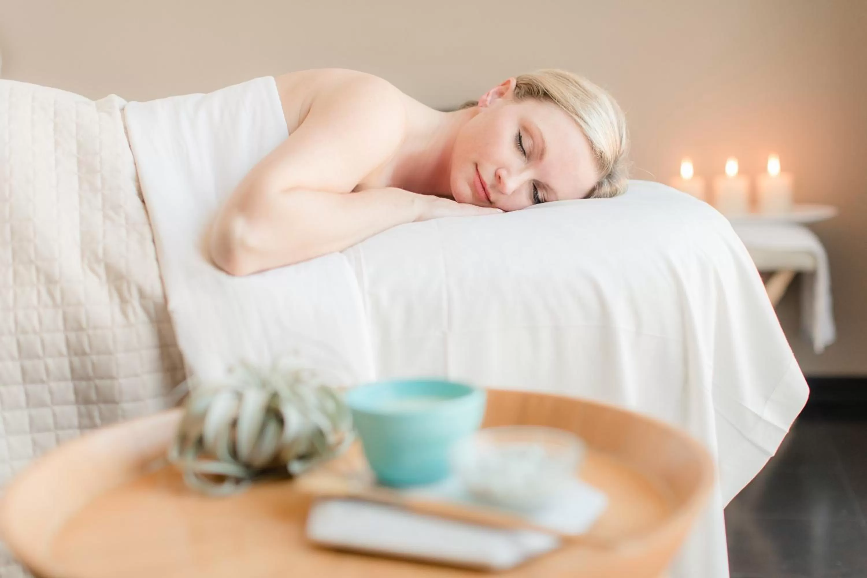 Spa and wellness centre/facilities in The Westin Carlsbad Resort & Spa