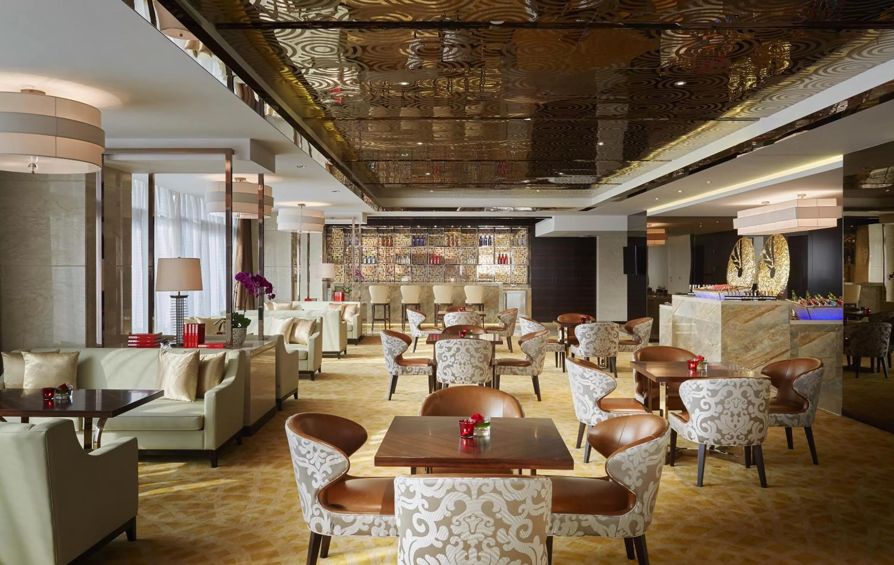 Restaurant/places to eat in Gran Melia Xi'an