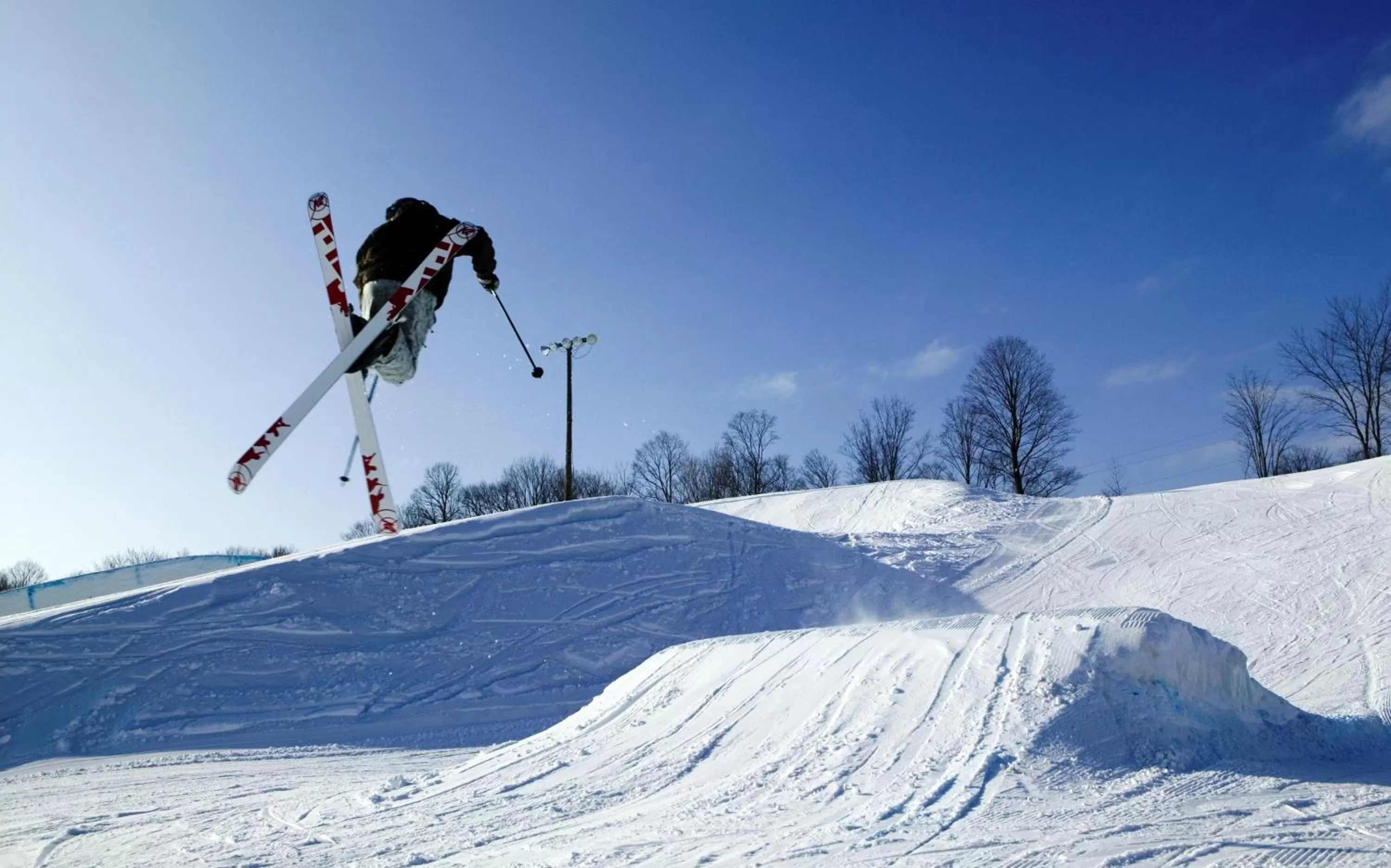 Skiing in Otsego Resort