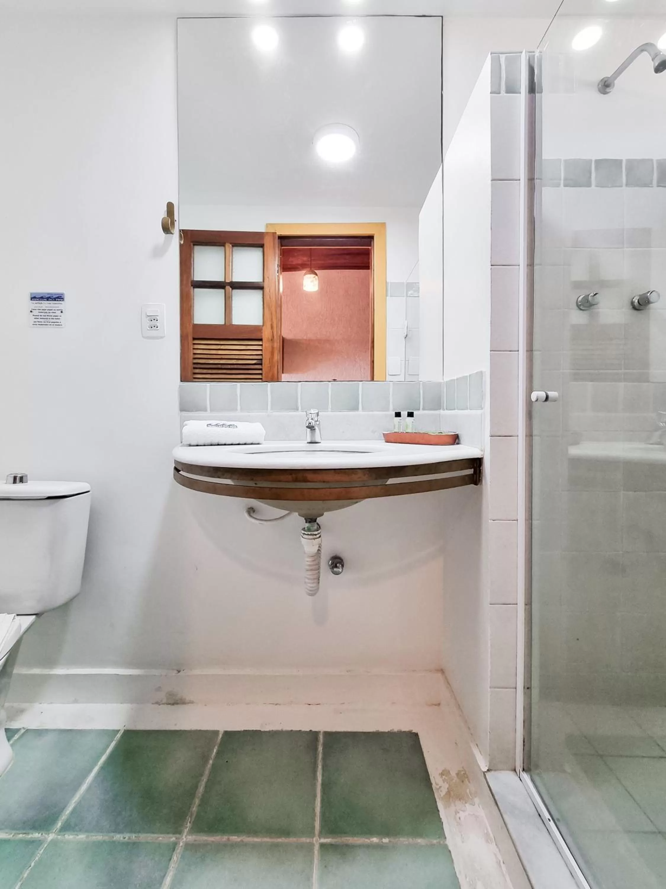 Bathroom in Bliss Hotéis Concept