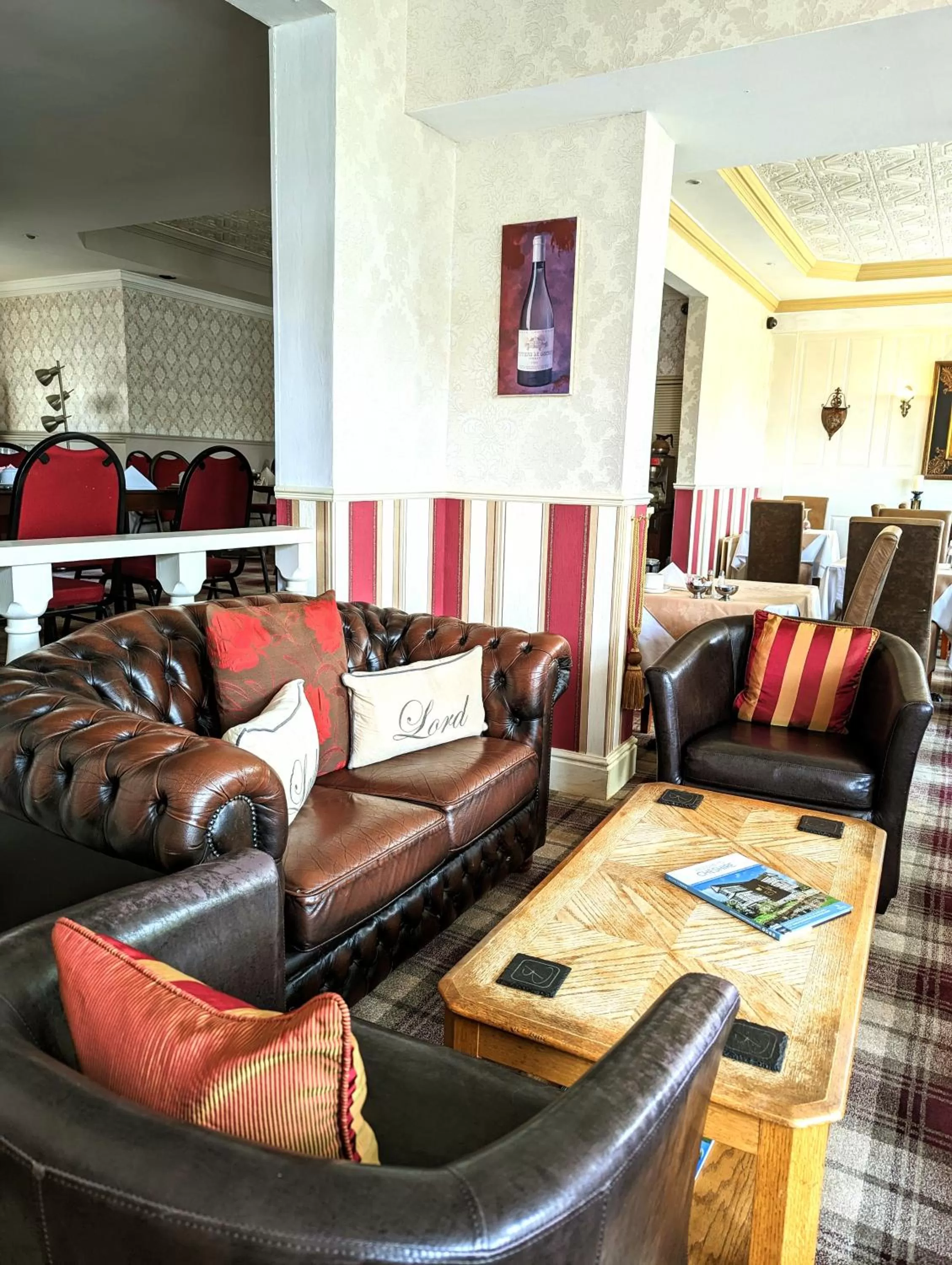 Living room in Brookside Hotel & Restaurant ,Suitable for Solo Travelers Couples Educational Groups & Families welcome