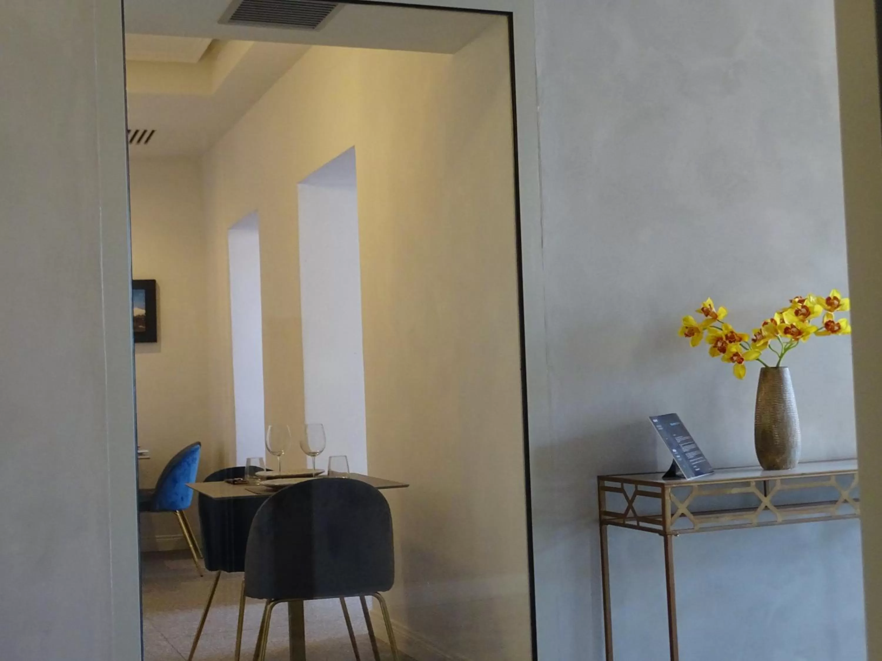 Dining area in 20 Miglia Albergo Diffuso