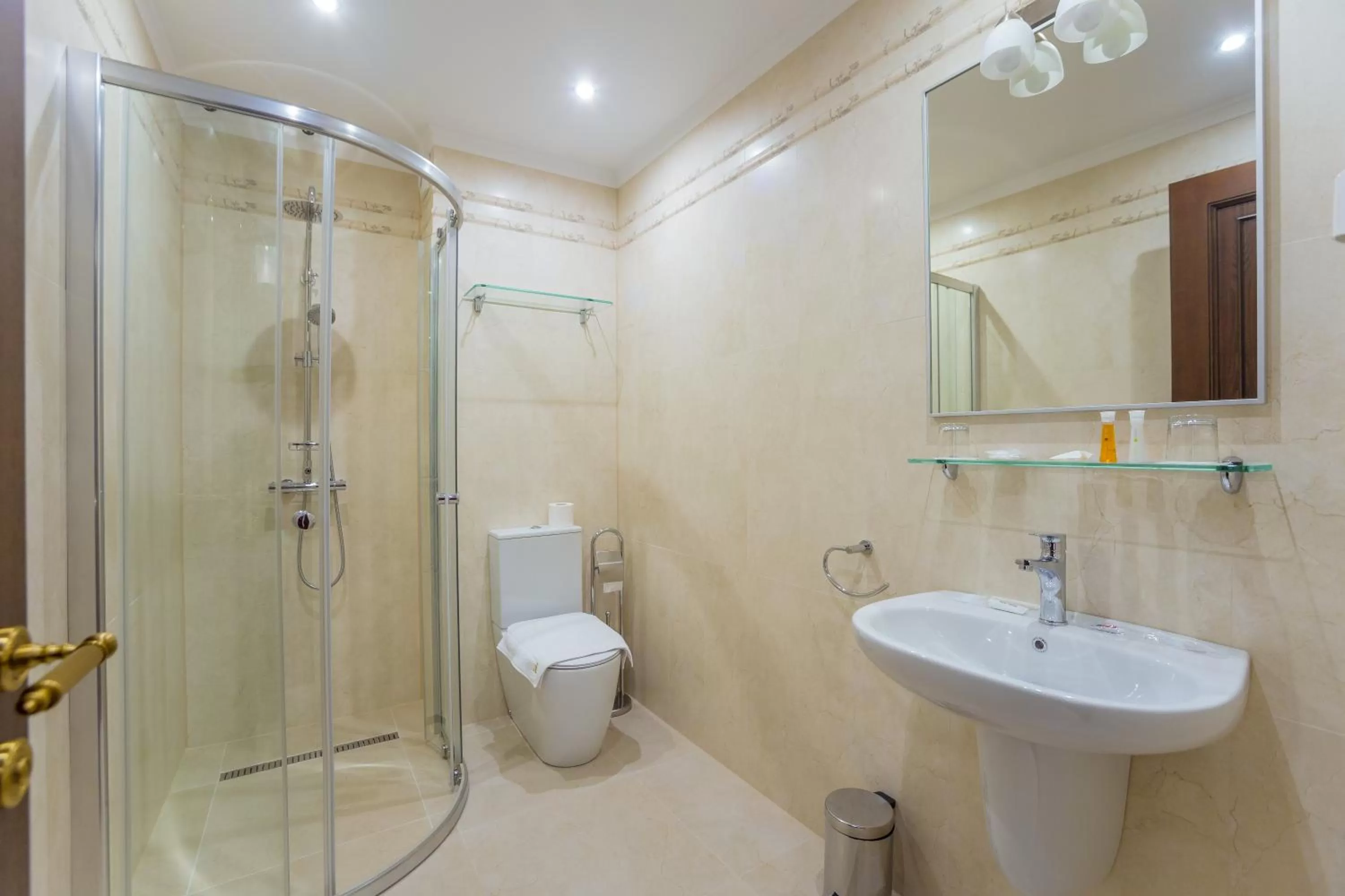 Bathroom in Ambassador Hotel