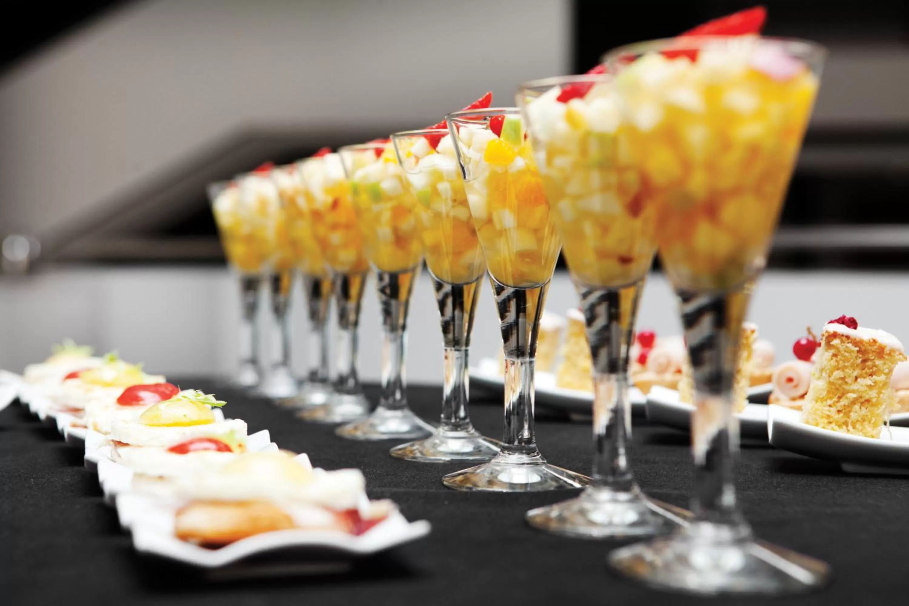 Food in Barceló Sants