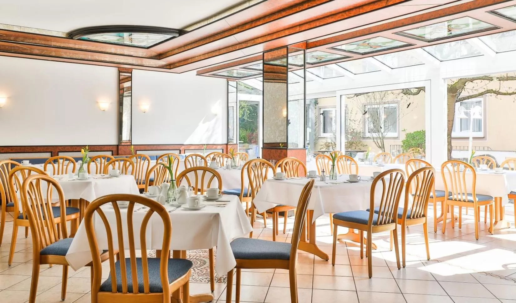 Breakfast in Hotel-Gasthaus "Krone"