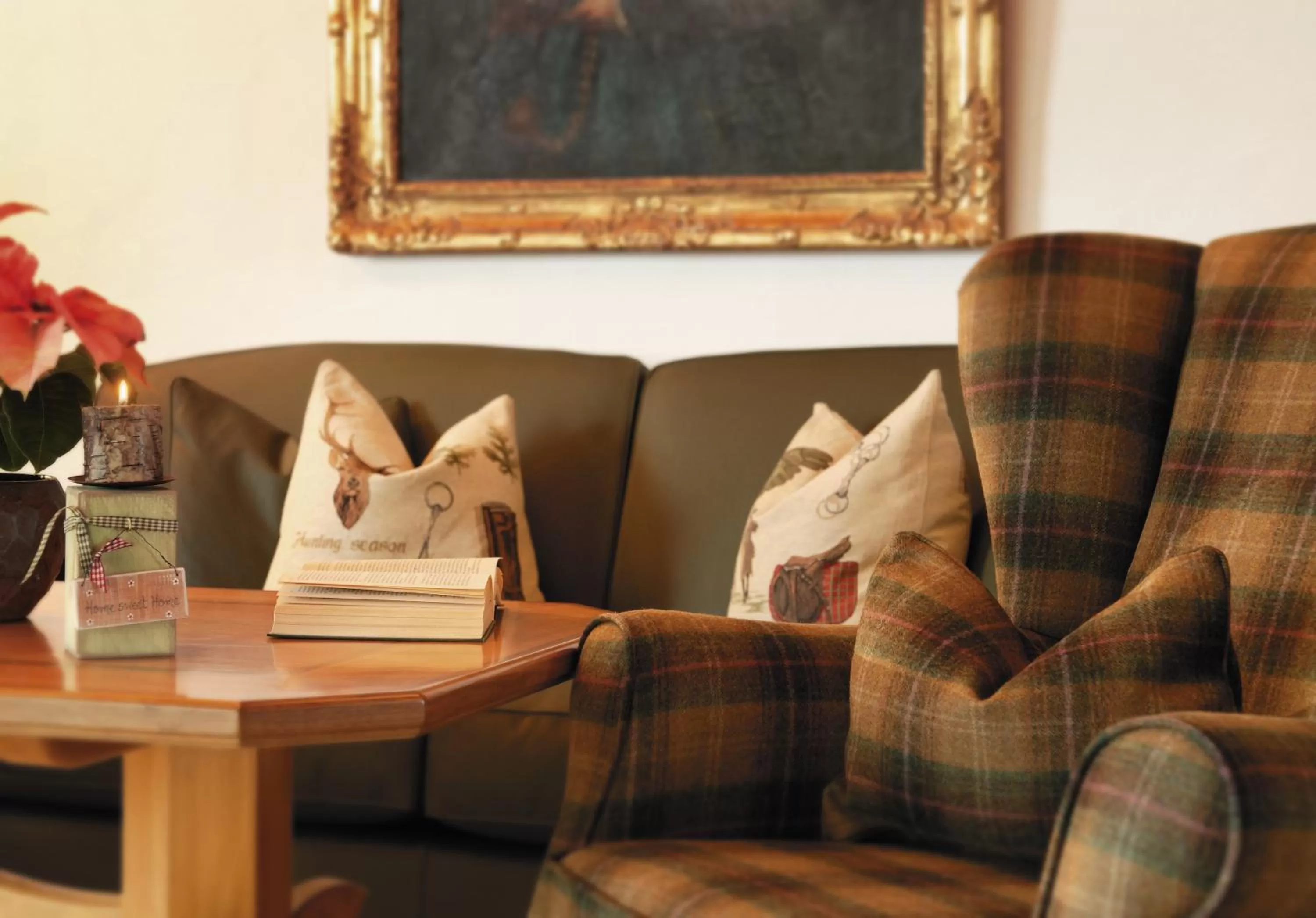 Lounge or bar in Sporthotel Schönruh