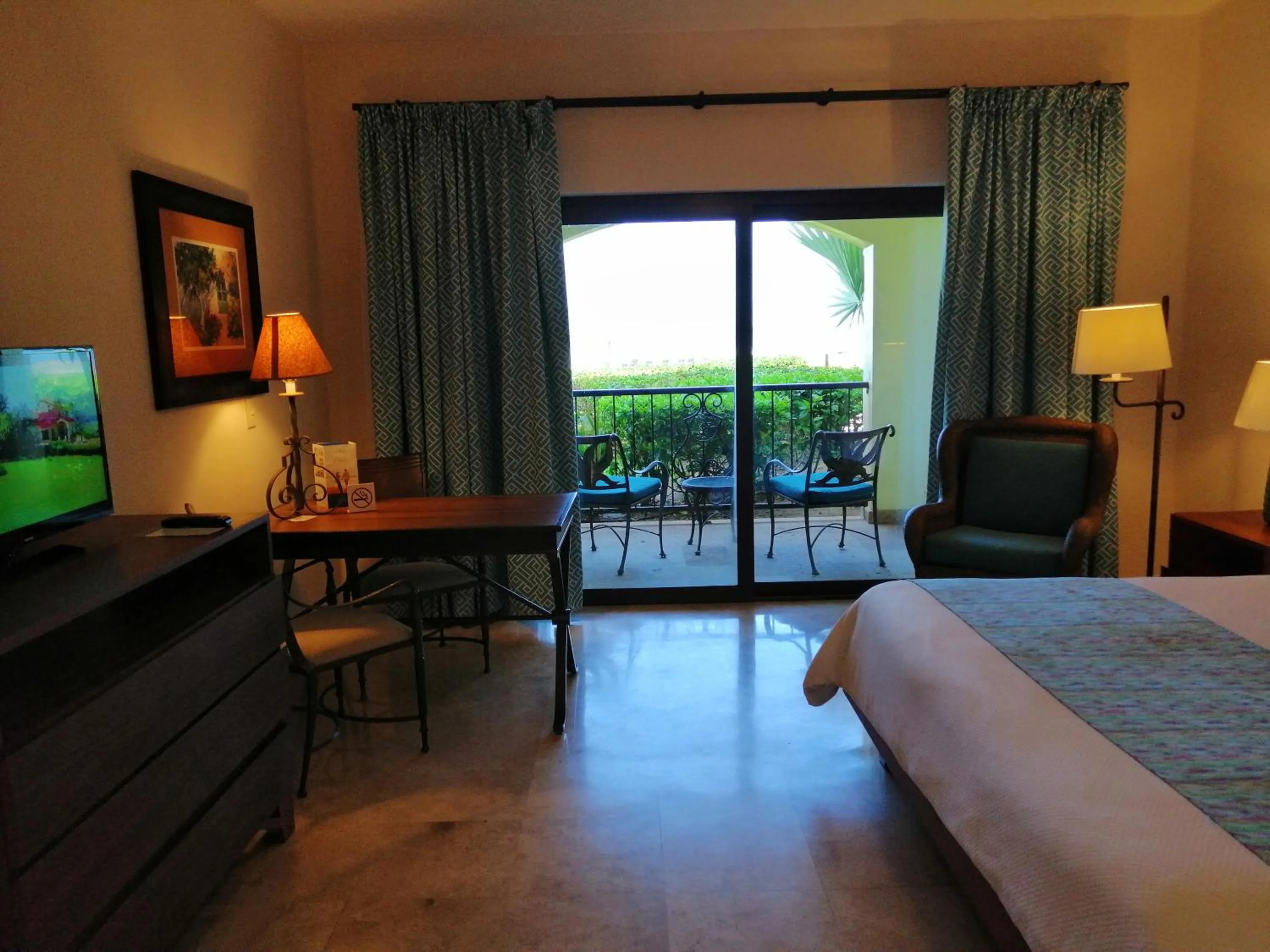 Bedroom, Bed in Las Villas Hotel & Golf By Estrella del Mar