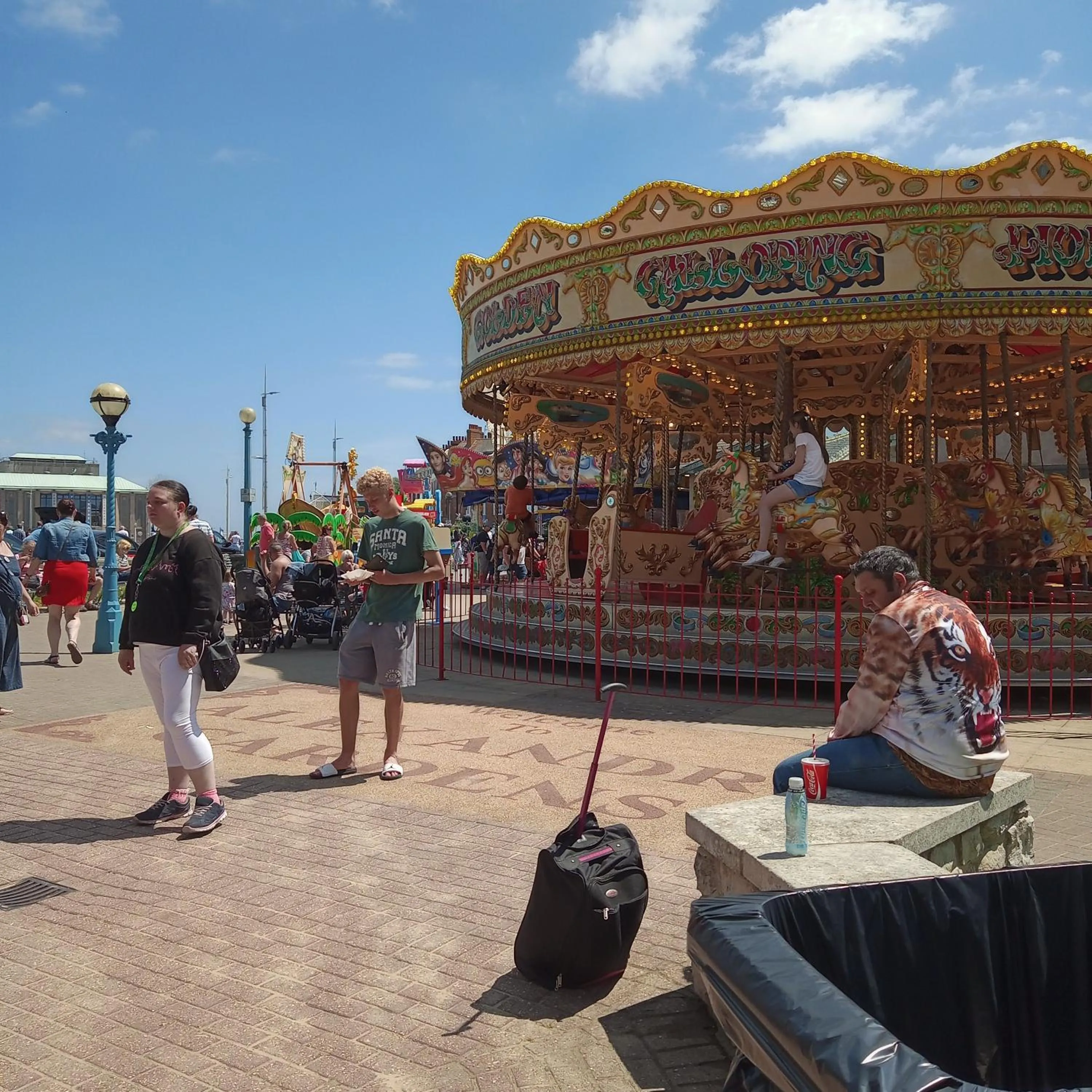 People in The Wilton Weymouth