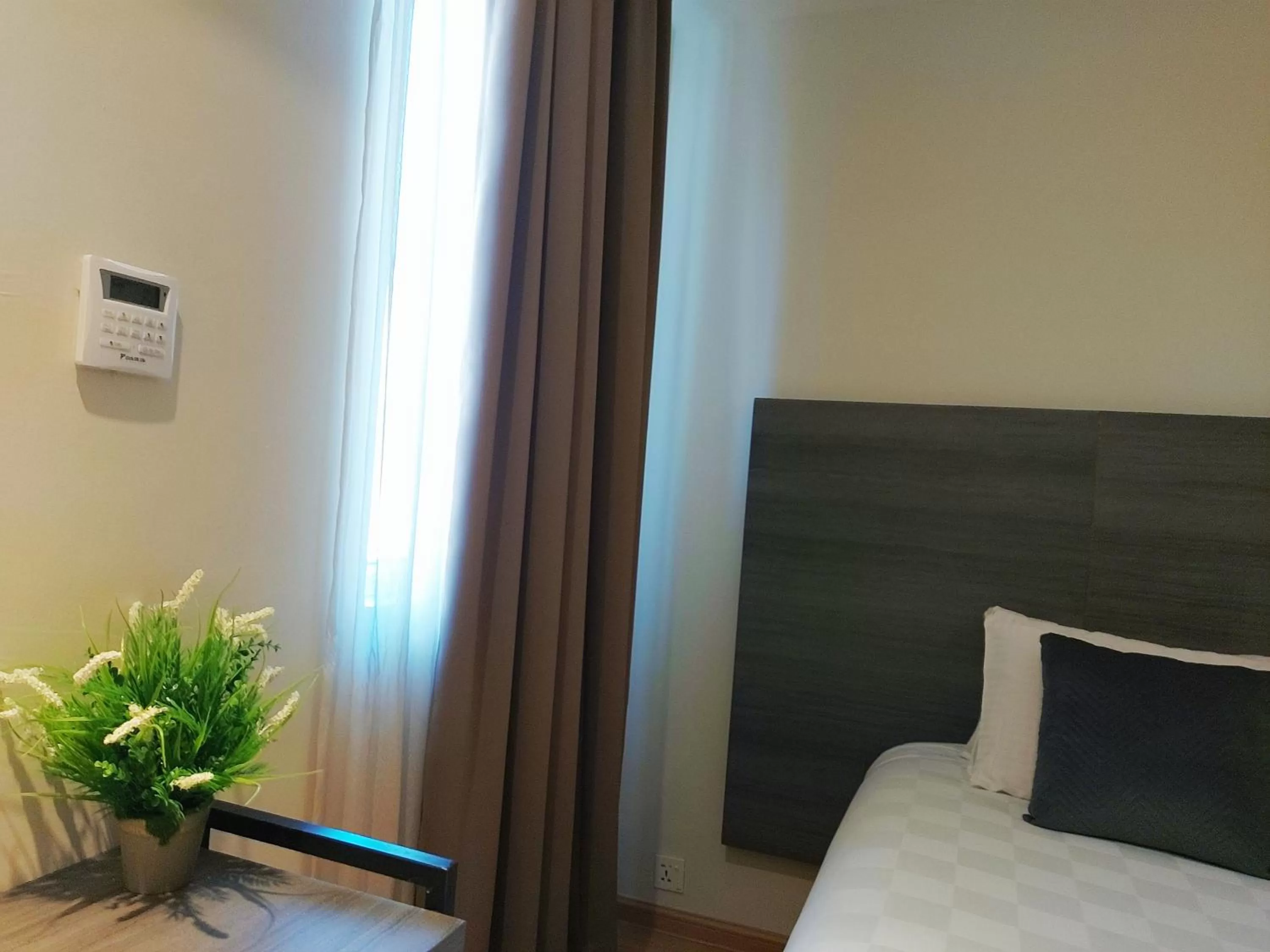 Bed in The Leverage Business Hotel - Bandar Baru Mergong