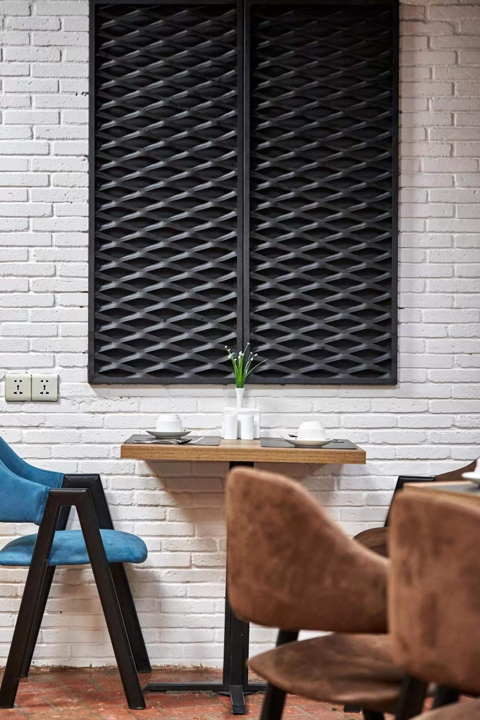 Restaurant/places to eat in Graphica Tbilisi Hotel