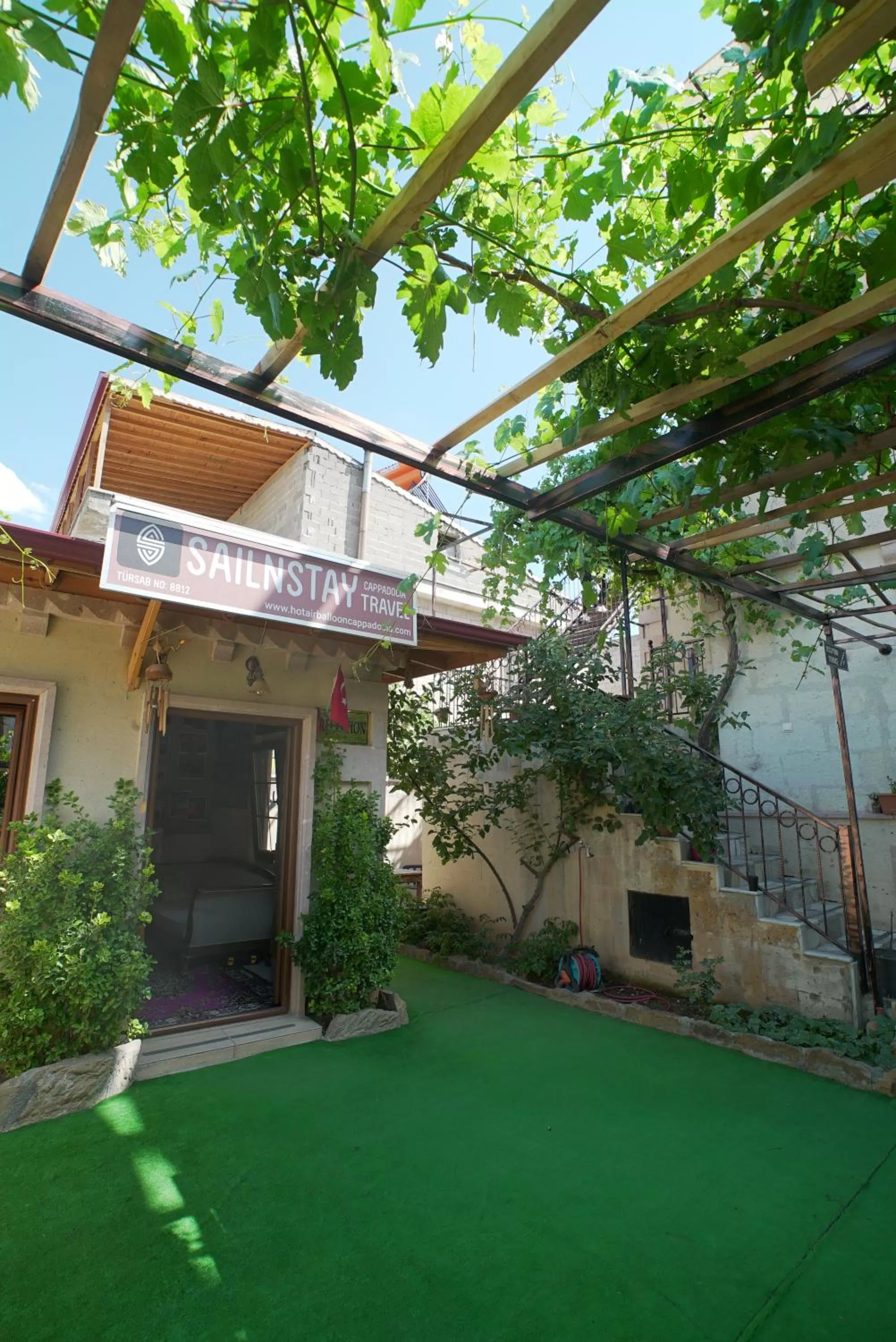 Property building in Epoch Stone House