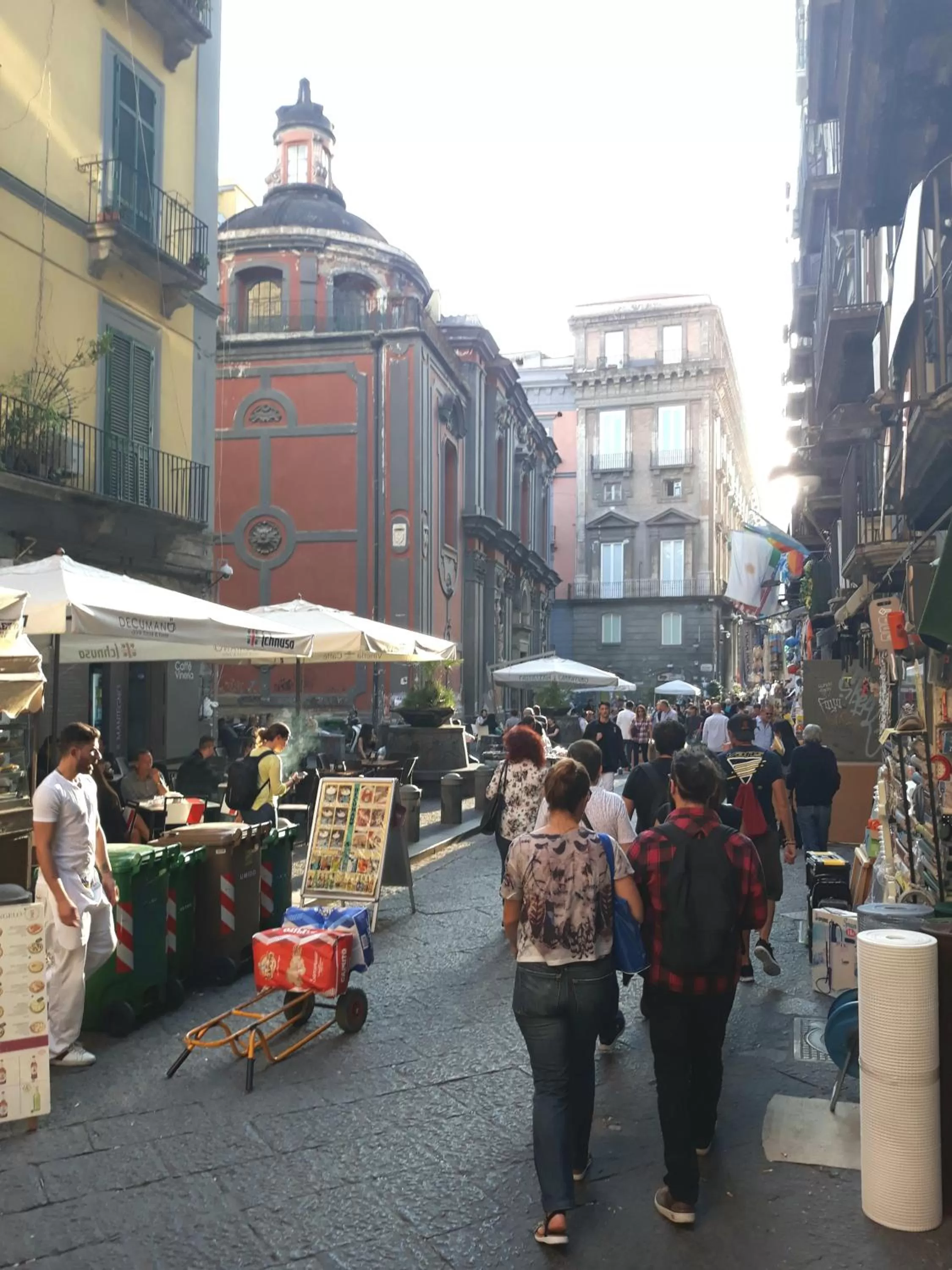 People in Domus San Biagio 14