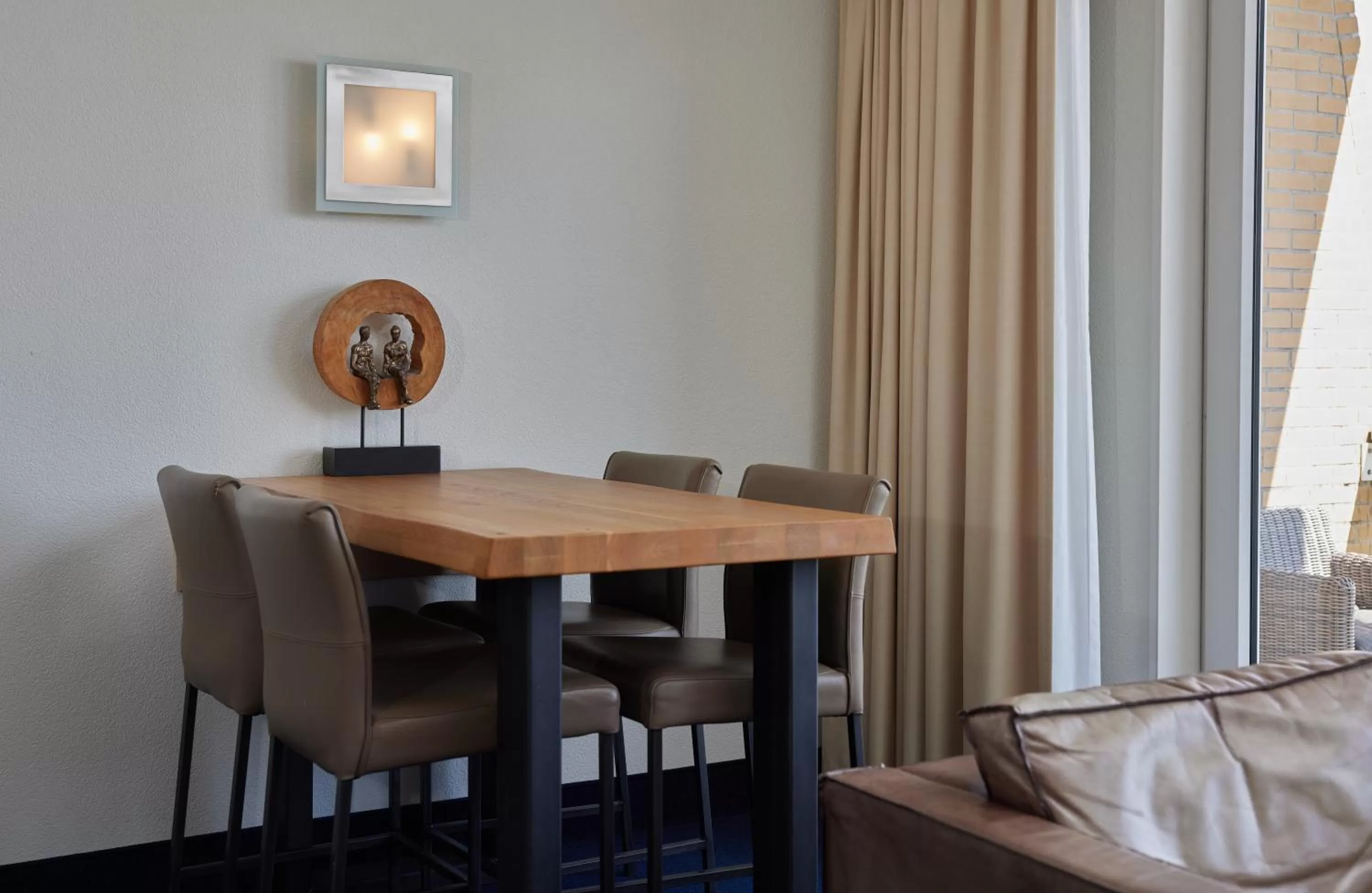 Living room in WestCord Hotel Schylge