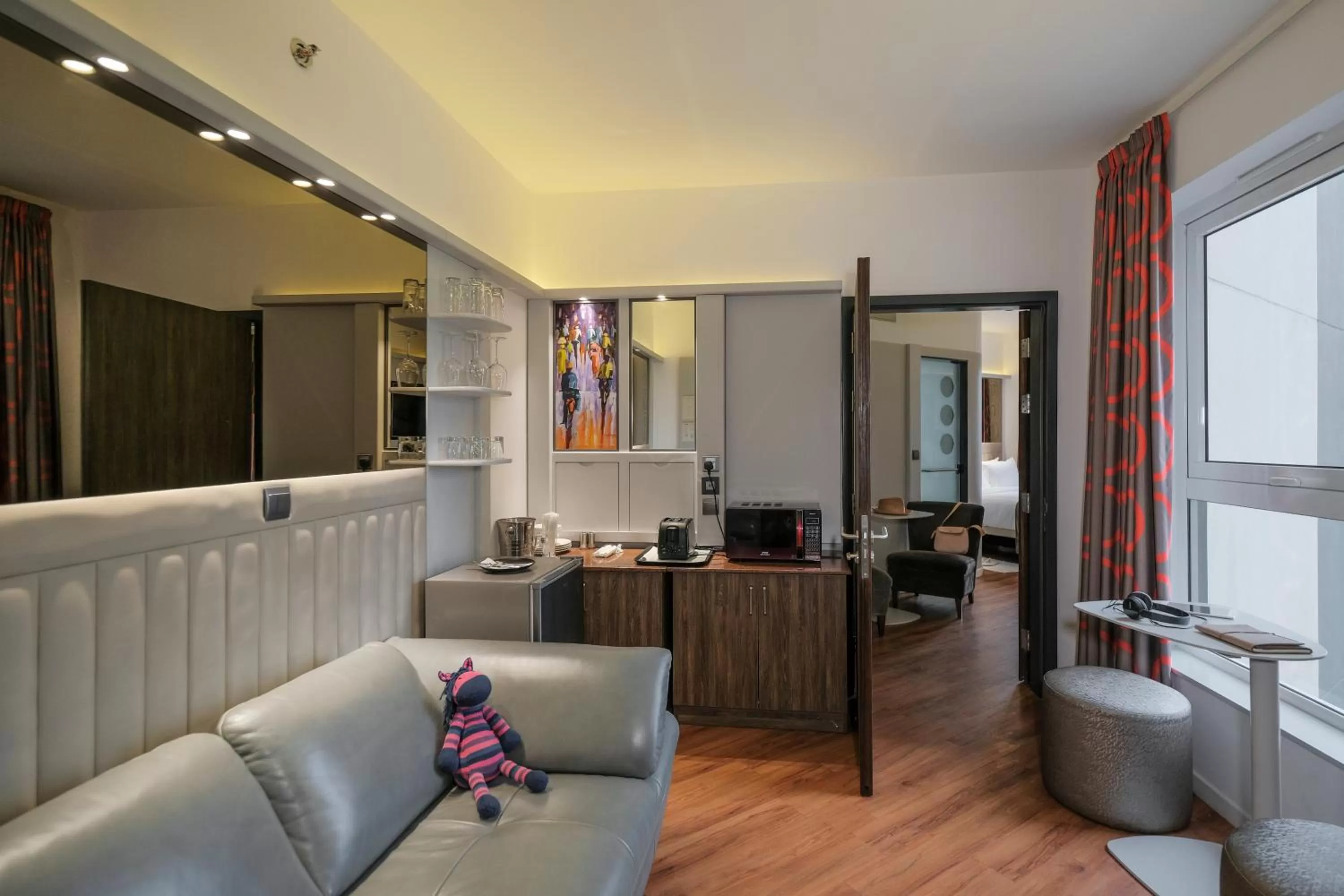 Coffee/tea facilities in ibis Styles - Nairobi, Westlands