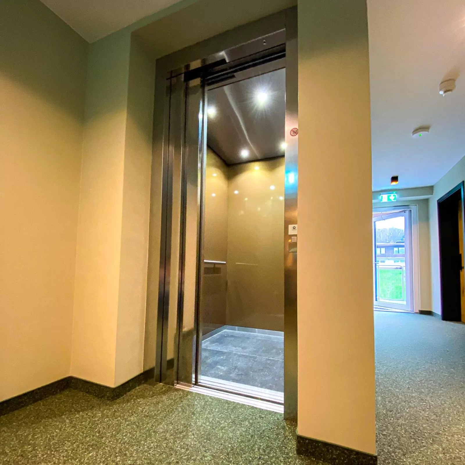 Facility for disabled guests in 2tHEIMAT - Hotel & Restaurant