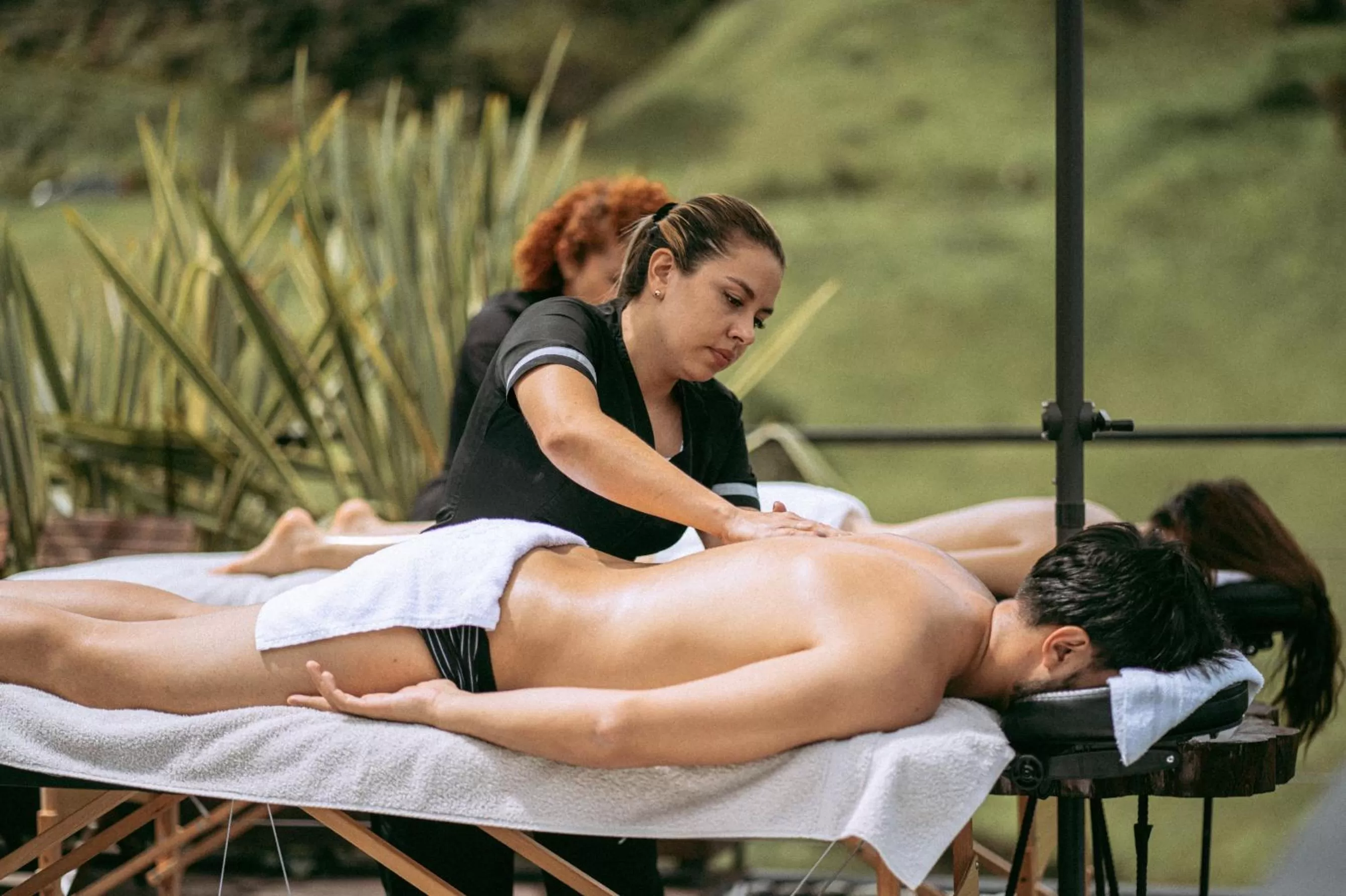 Massage in Domus Glamping Guatapé
