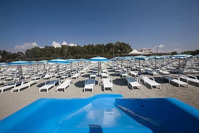 Property building in Bed and breakfast lagiocosa