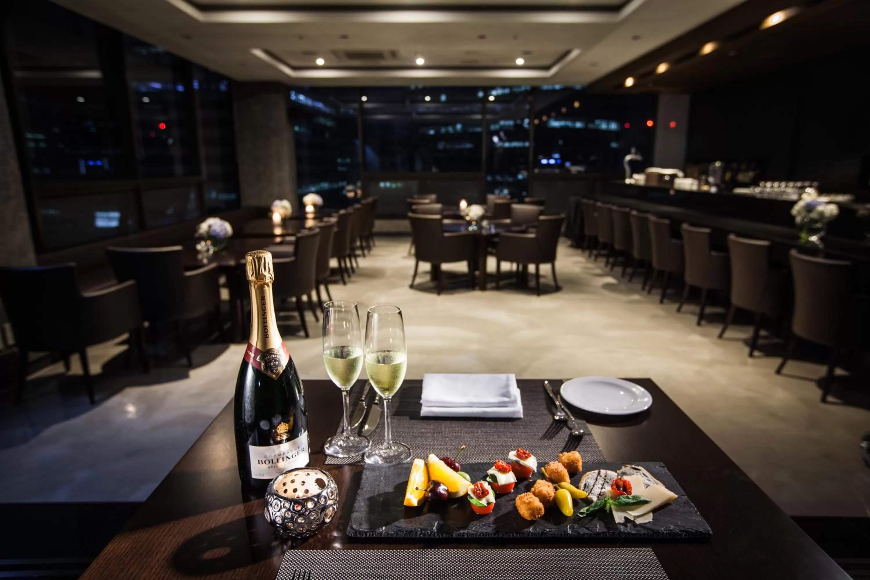 Restaurant/places to eat in Fraser Place Namdaemun Seoul