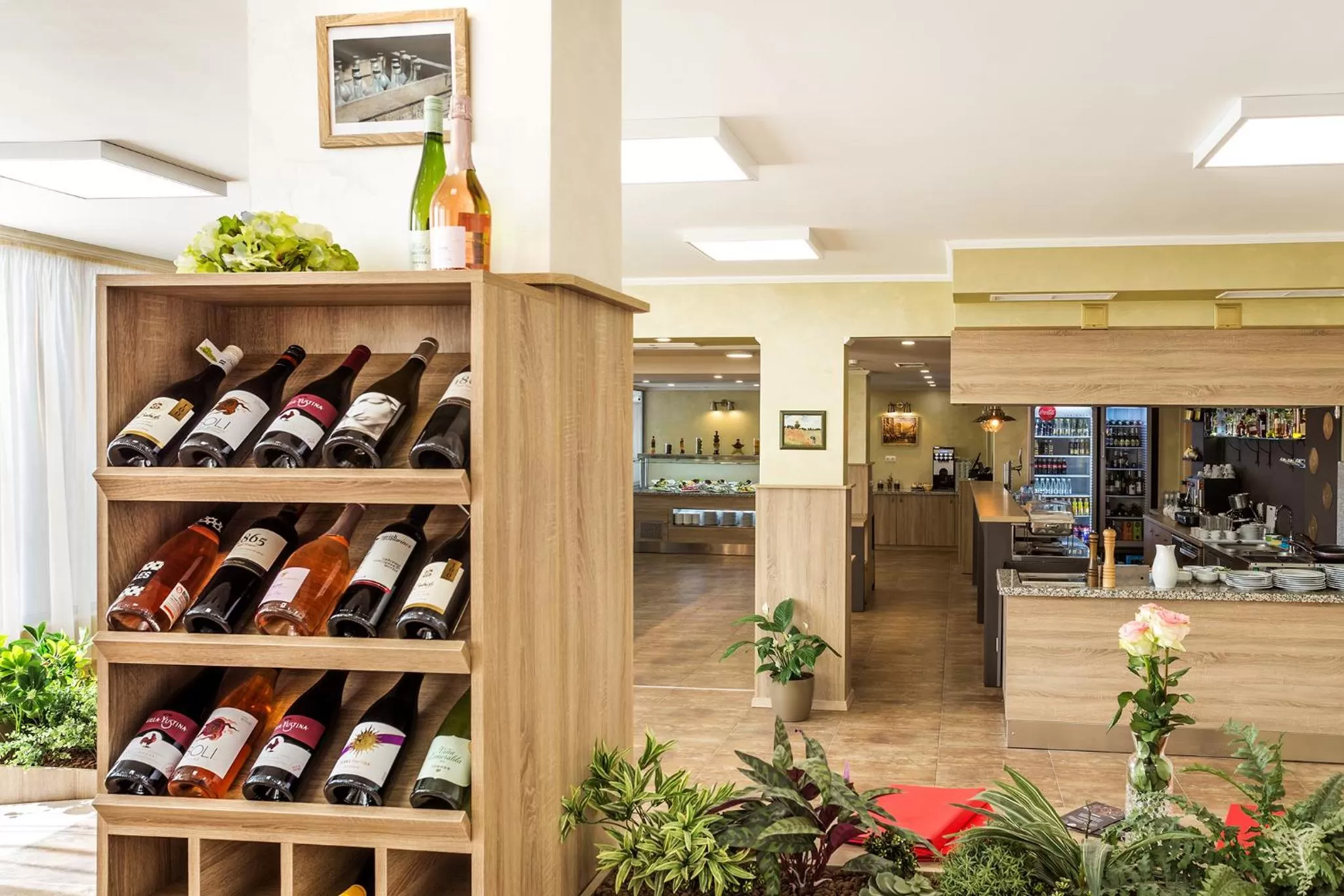 Drinks in Grami Hotel Sofia