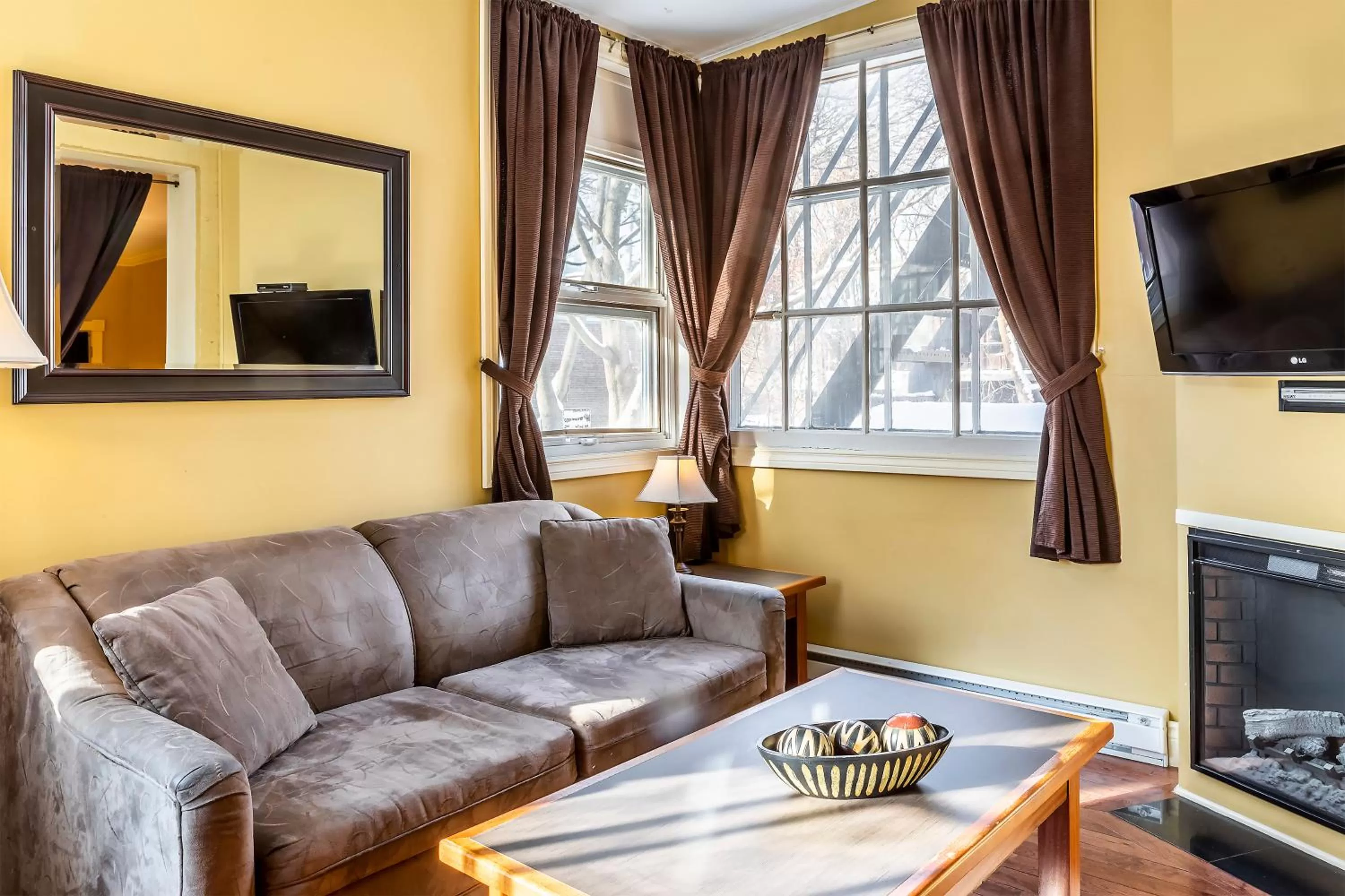 TV and multimedia in Hotel Ermitage