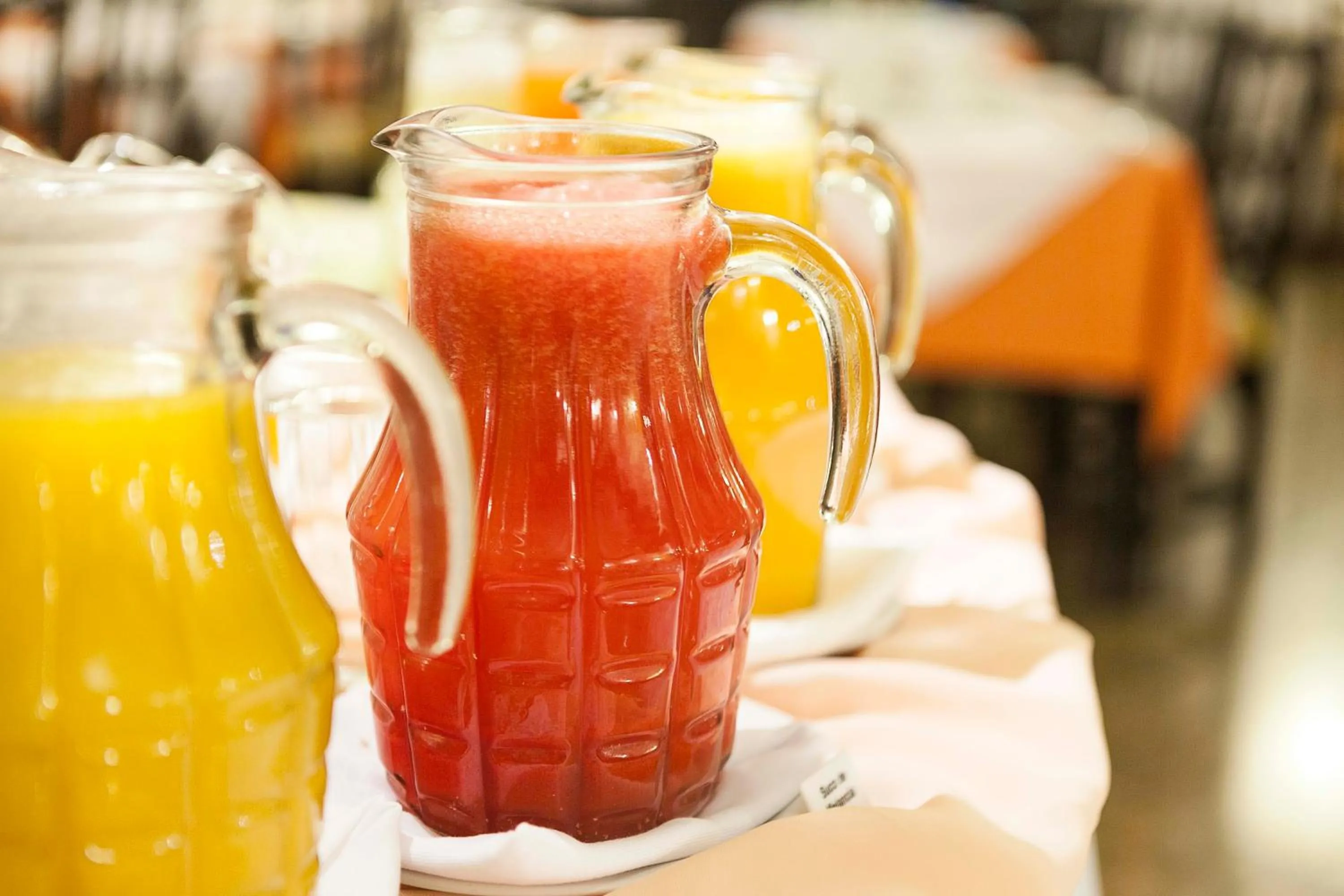 Breakfast in Hotel Tannenhof