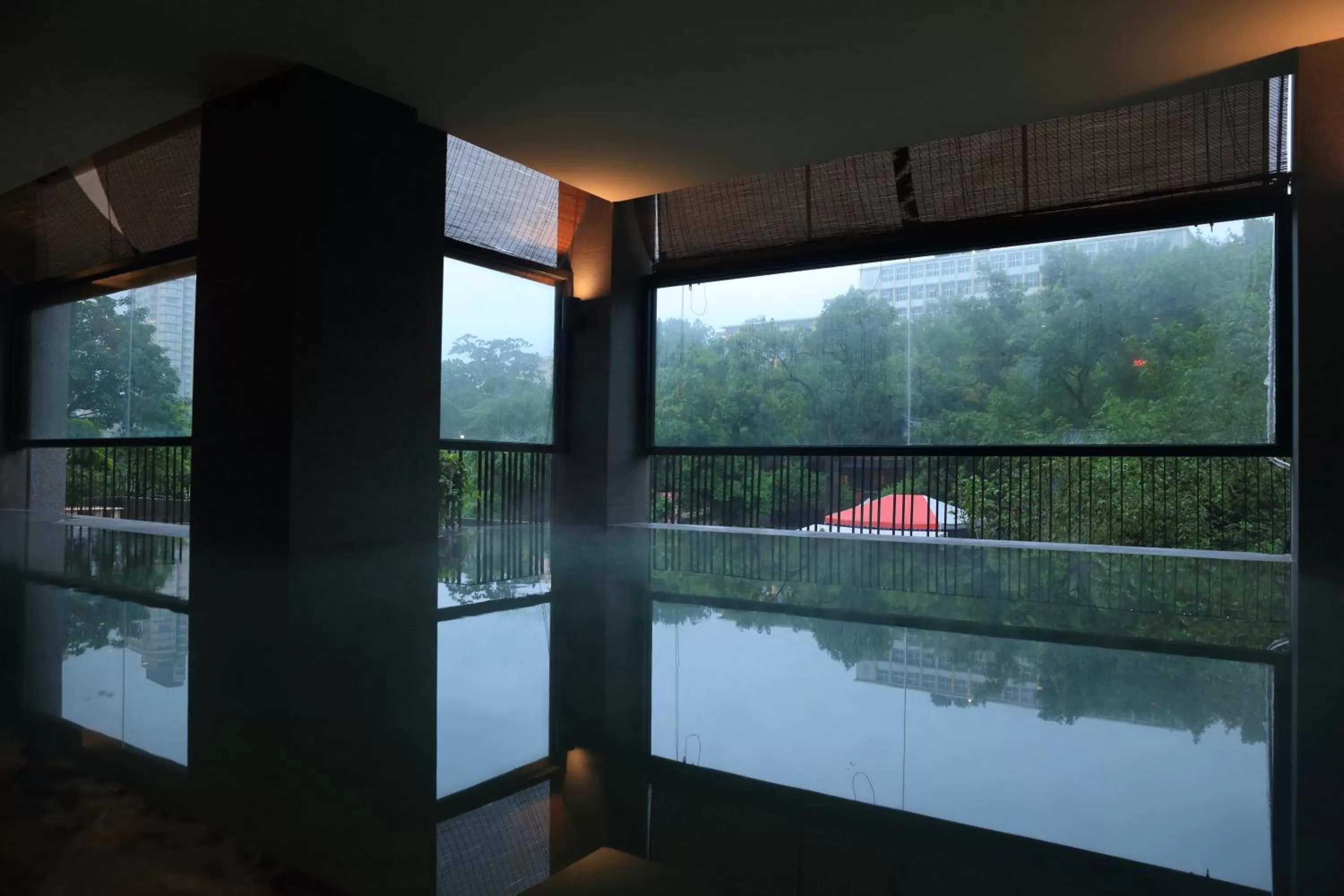 Public Bath in Water House