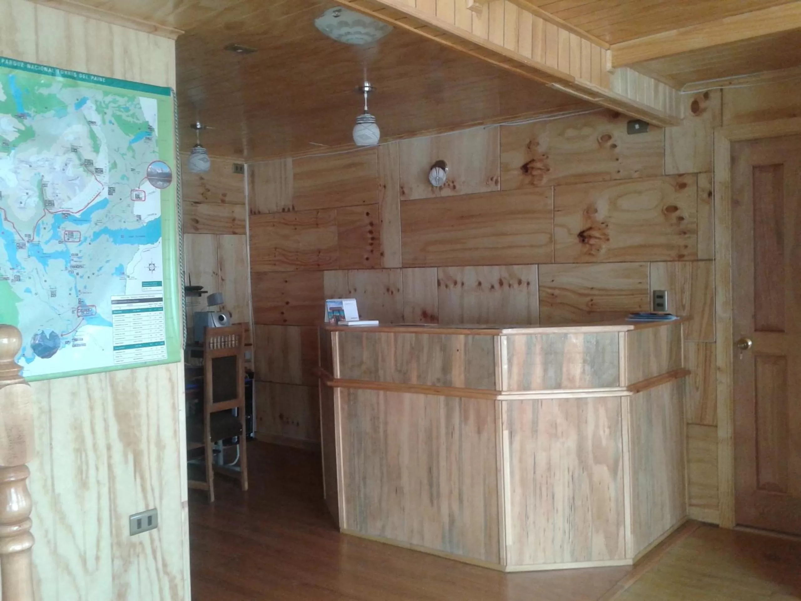 Lobby or reception in Casa Lucy