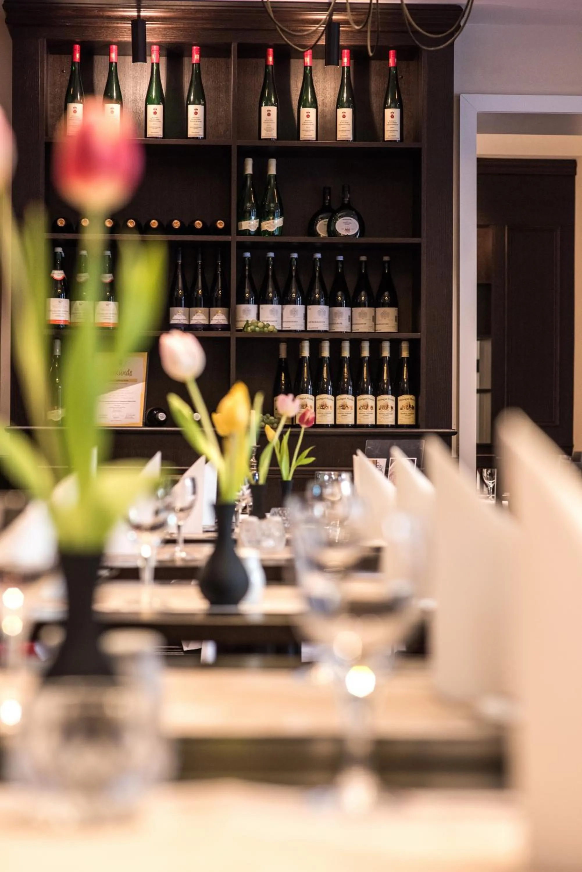 Restaurant/places to eat in Hotel Goldener Löwe