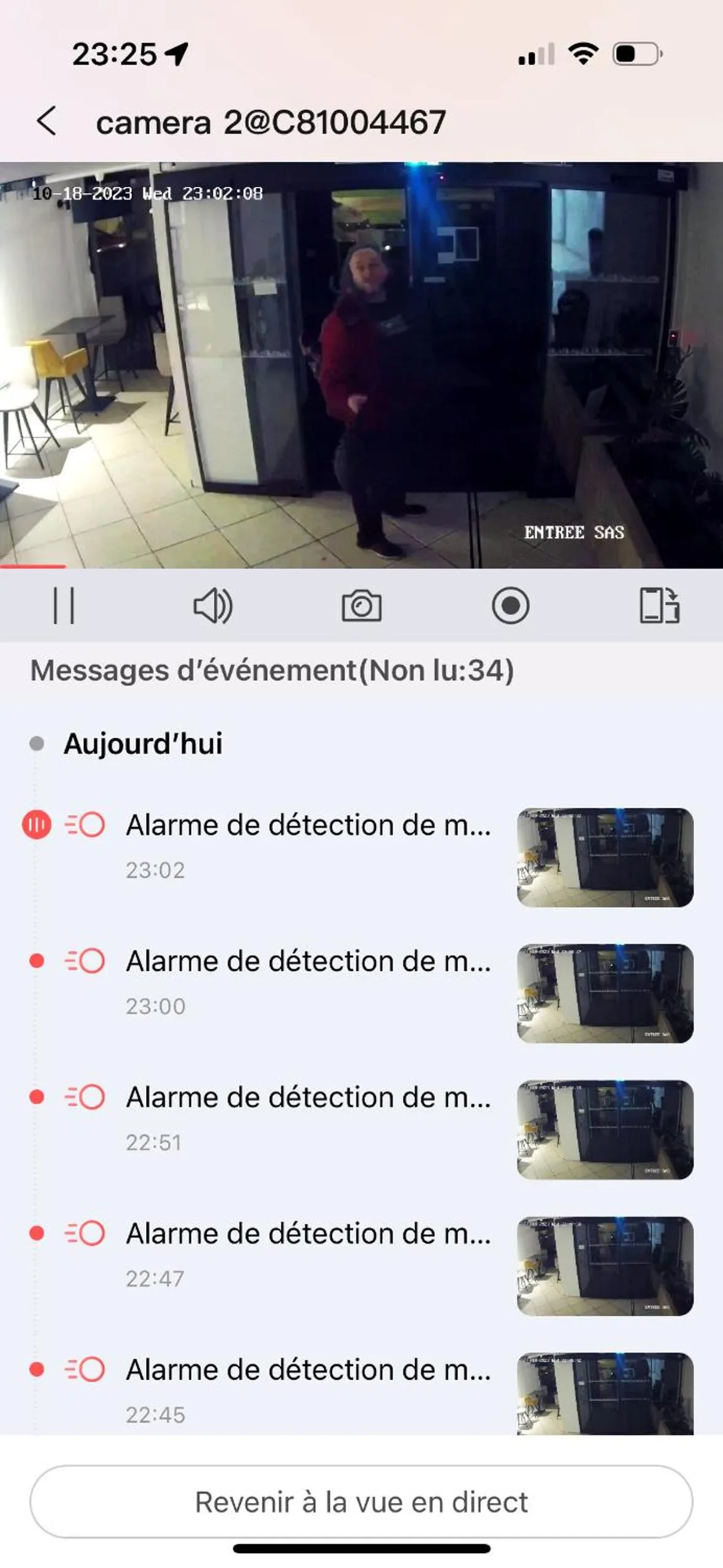 Floor Plan in Brit Hotel du Commerce Bergerac