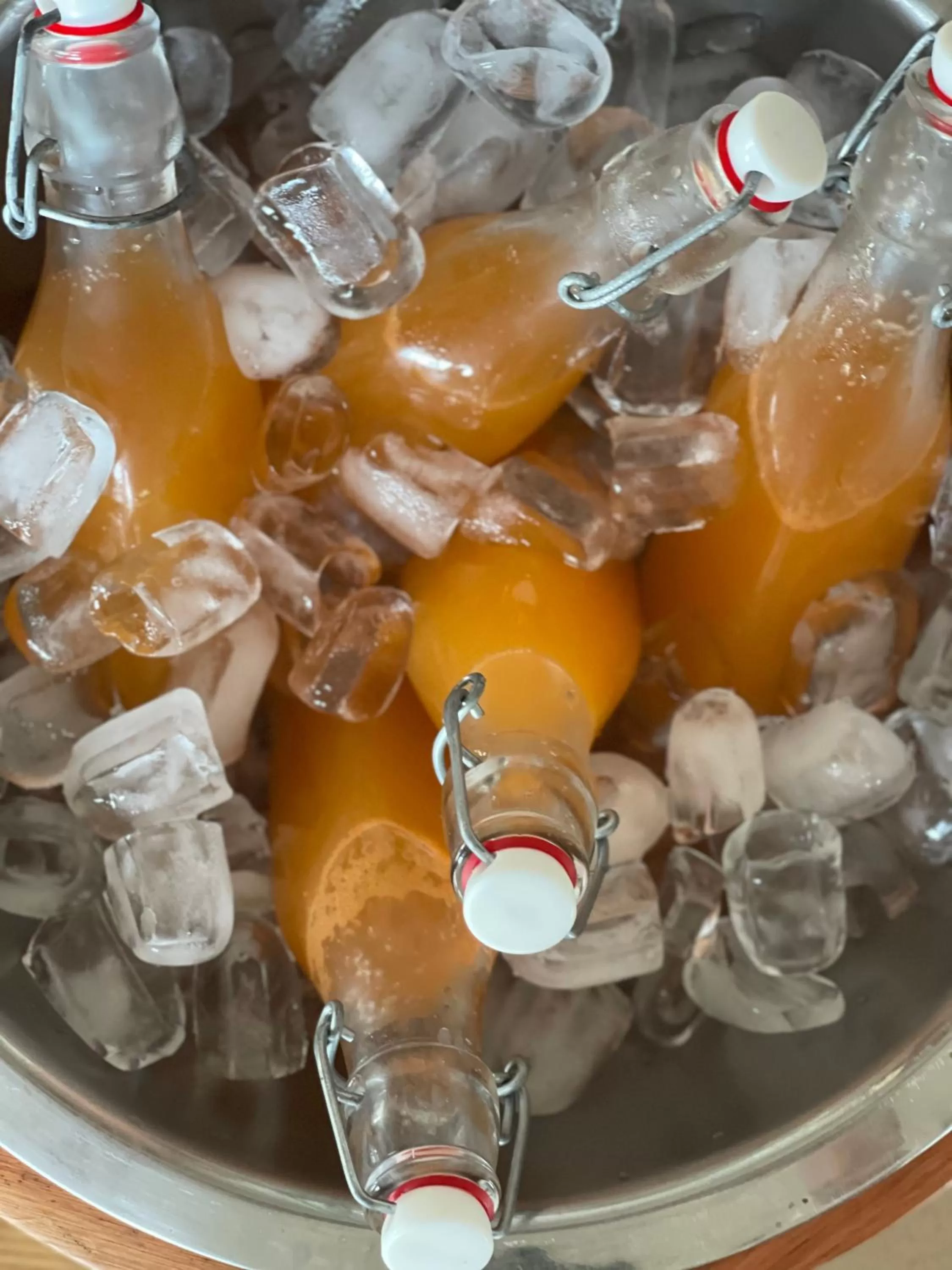 Breakfast in Hotel Aretê