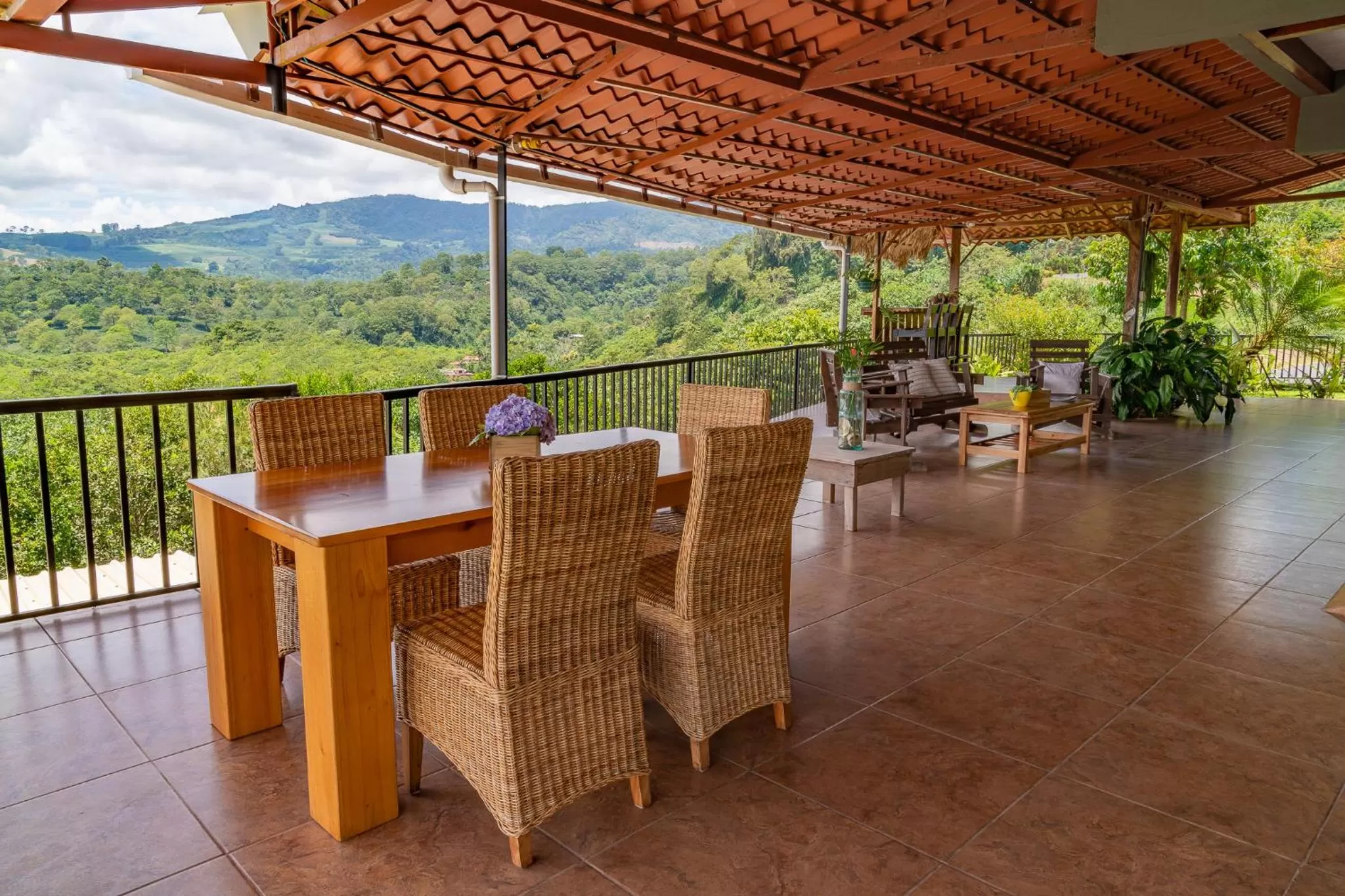 Property building in Ladera Hotel